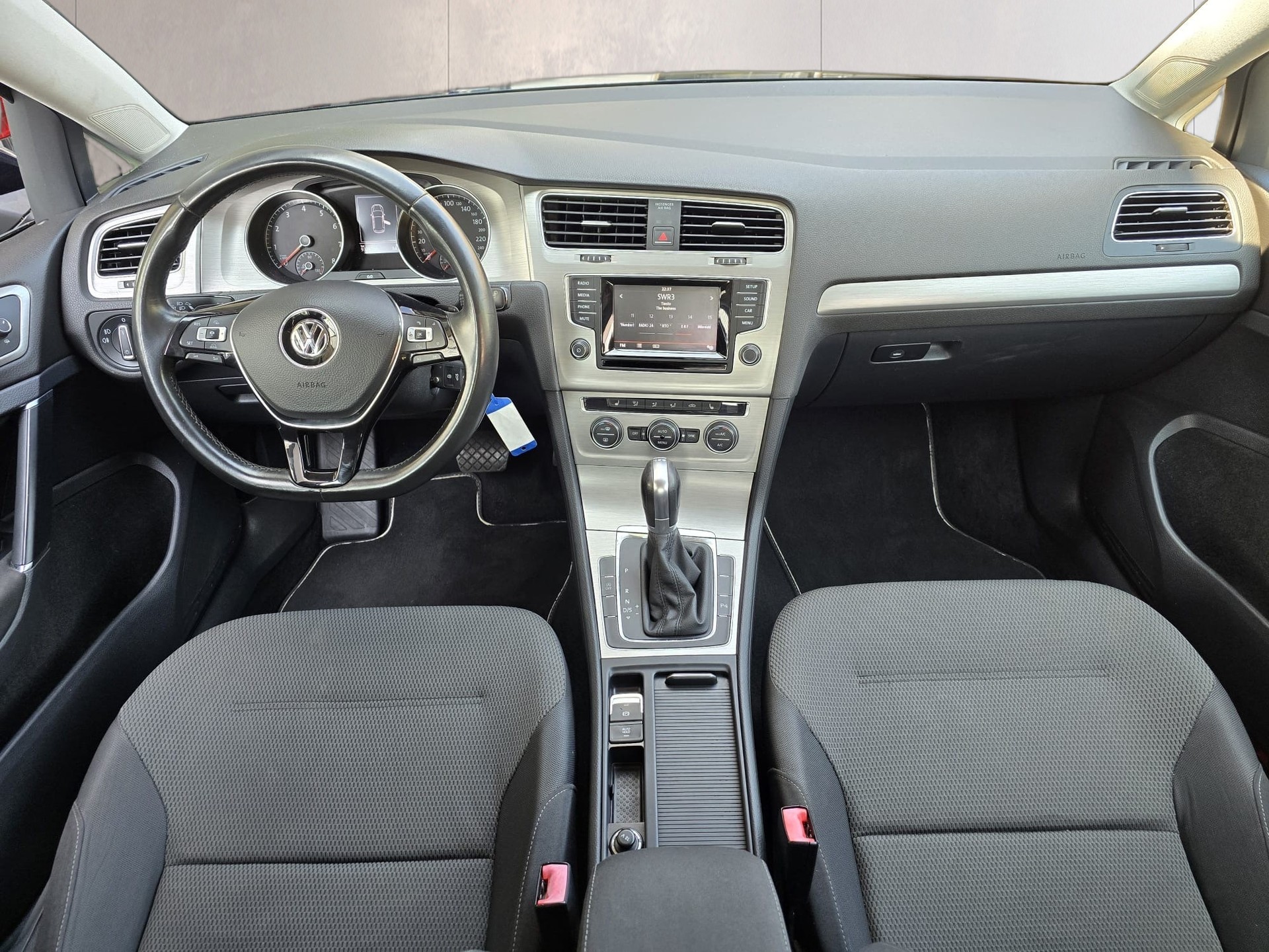 VW Golf 1.4 TSI Comfortline DSG-image-8