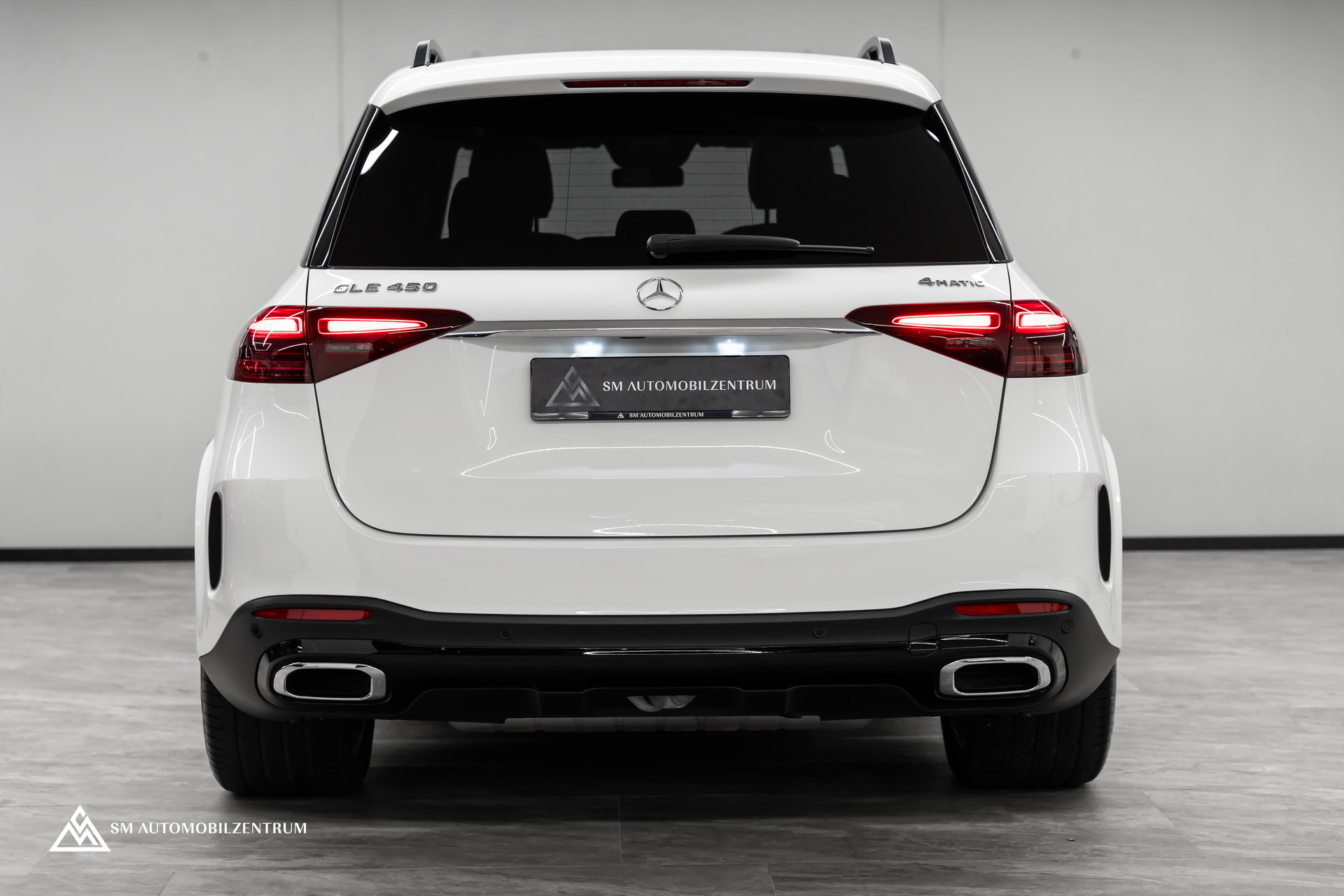 MERCEDES-BENZ GLE 450 AMG Line 4matic / Werksgarantie / Panorama / 360° / AHK / Head-Up-image-7