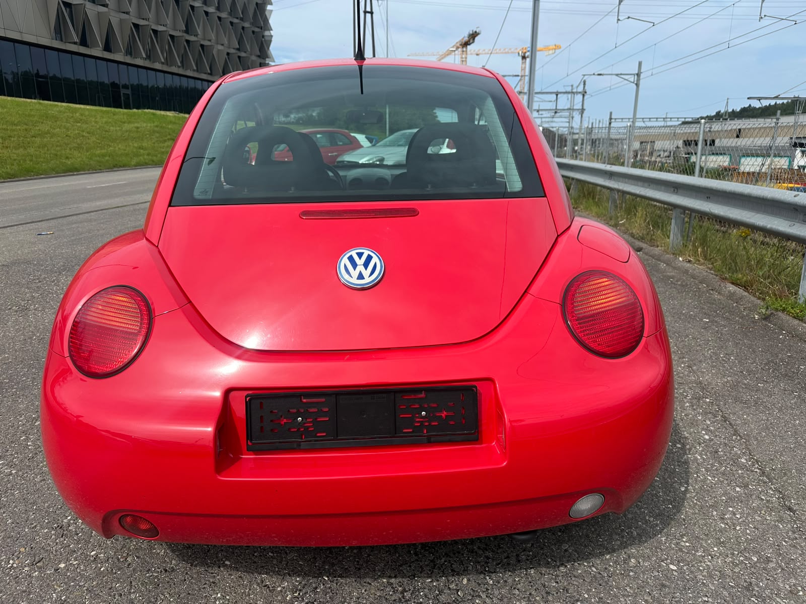 VW Beetle 2.0-image-4
