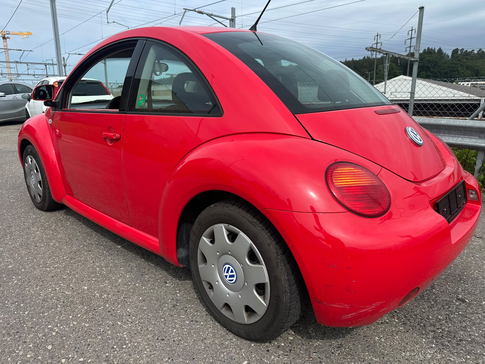 VW Beetle 2.0-image-5
