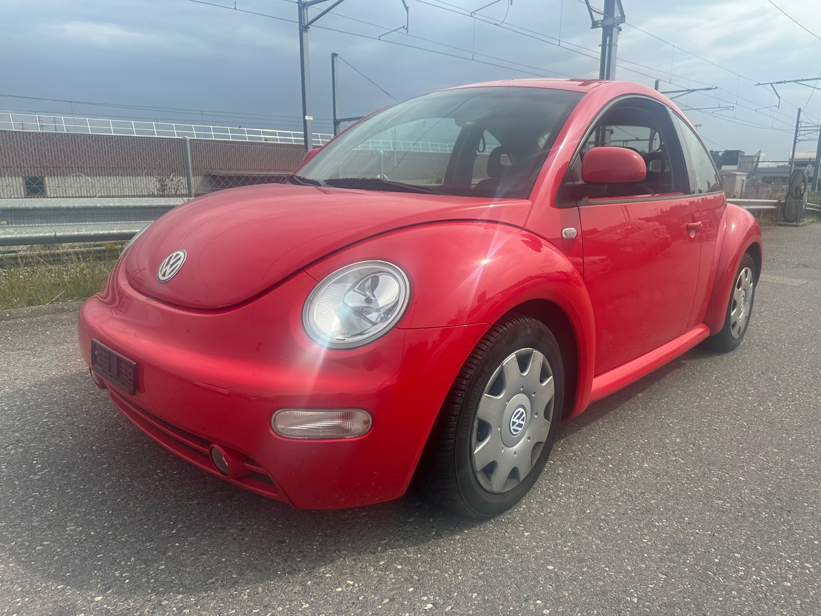 VW Beetle 2.0