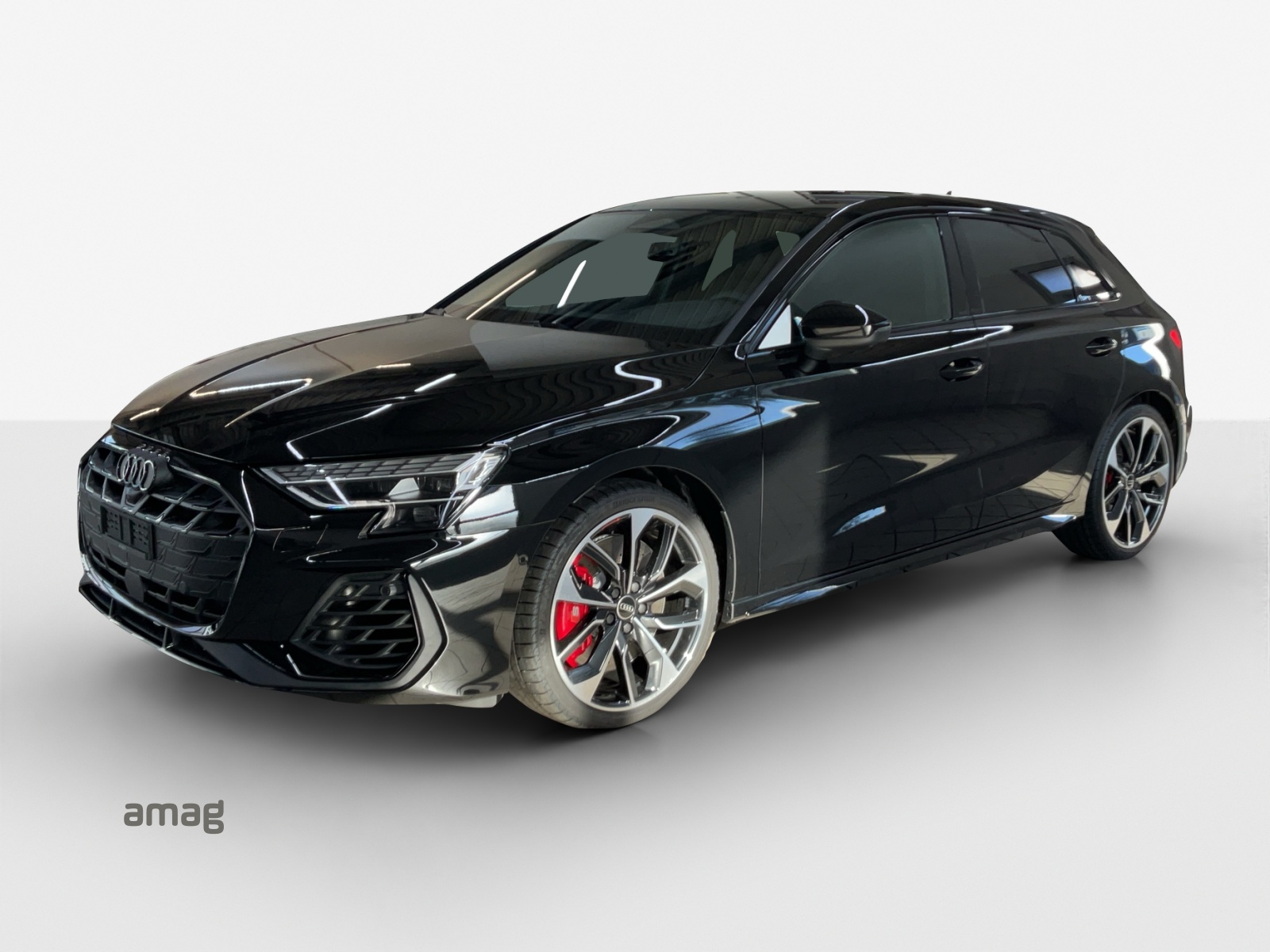 AUDI S3 Sportback TFSI quattro S-tronic