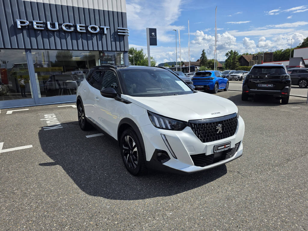 PEUGEOT 2008 1.2 PureTech 130 GT