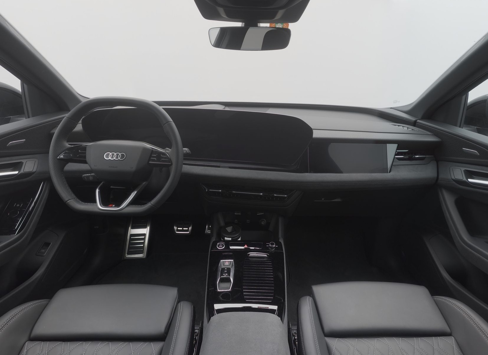 AUDI Q6 e-tron quattro S-line Tech pro mit traumhafter Ausstattung-image-8