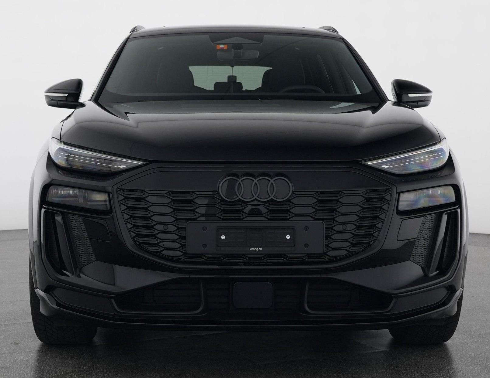 AUDI Q6 e-tron quattro S-line Tech pro mit traumhafter Ausstattung-image-5