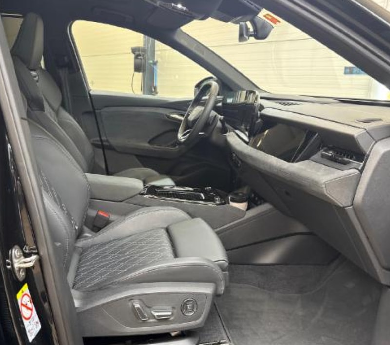 AUDI Q6 e-tron quattro S-line Tech pro mit traumhafter Ausstattung-image-7