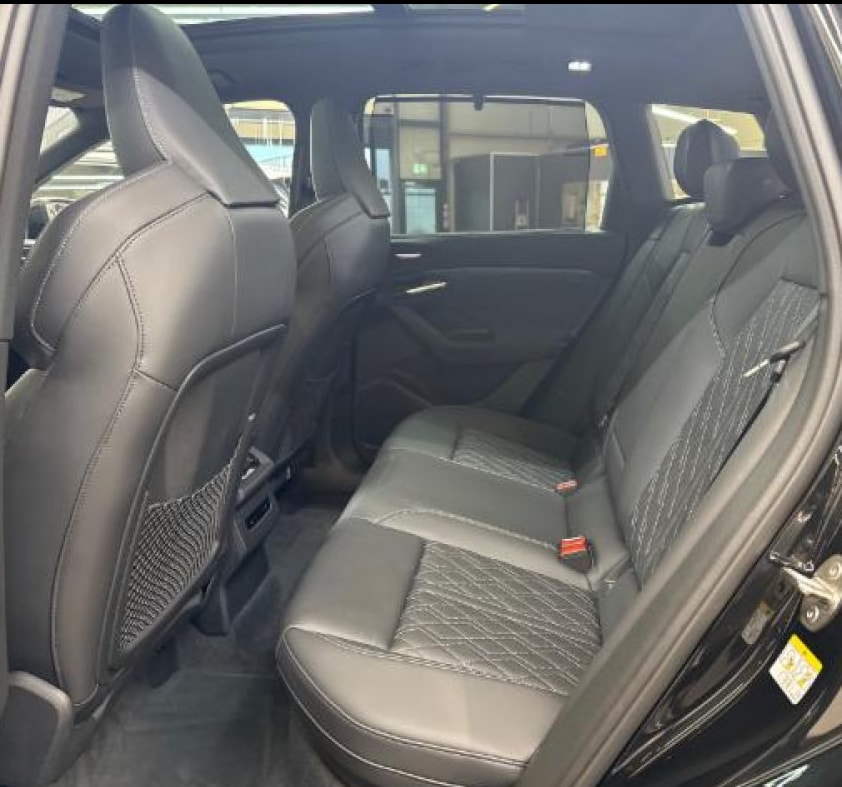 AUDI Q6 e-tron quattro S-line Tech pro mit traumhafter Ausstattung-image-9