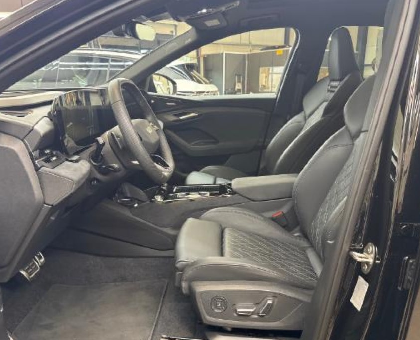 AUDI Q6 e-tron quattro S-line Tech pro mit traumhafter Ausstattung-image-6