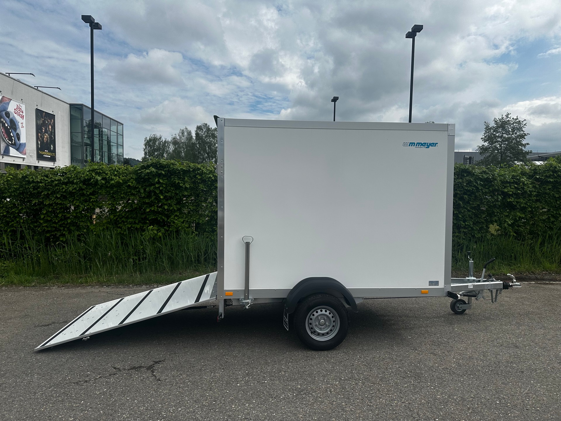 WM MEYER AZ 1325/126 S35 HK