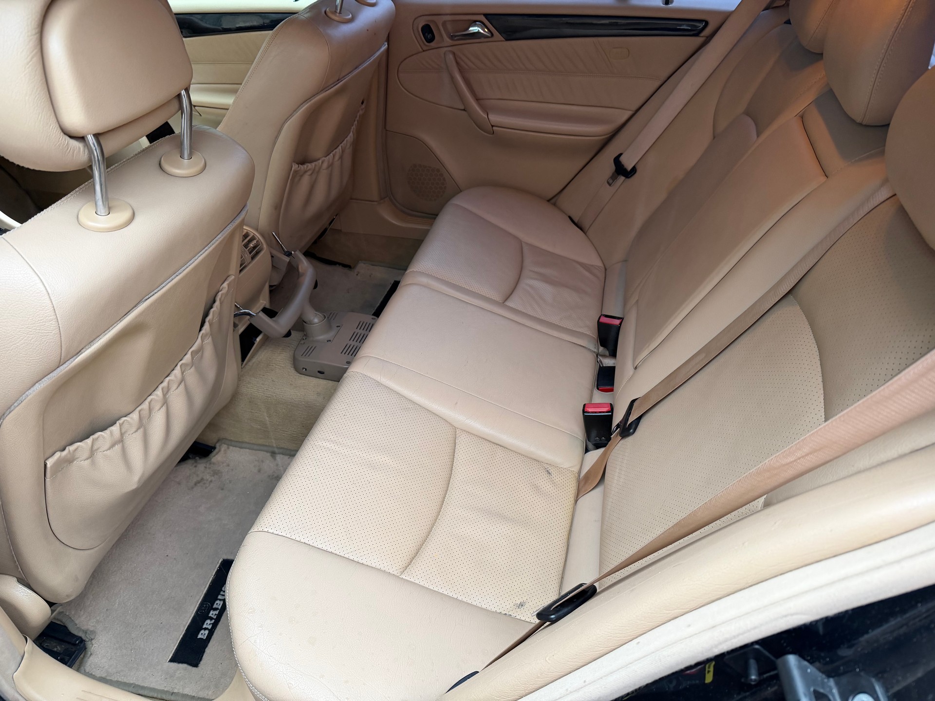 MERCEDES-BENZ C 320 Elégance Automatic-showroom-element-3