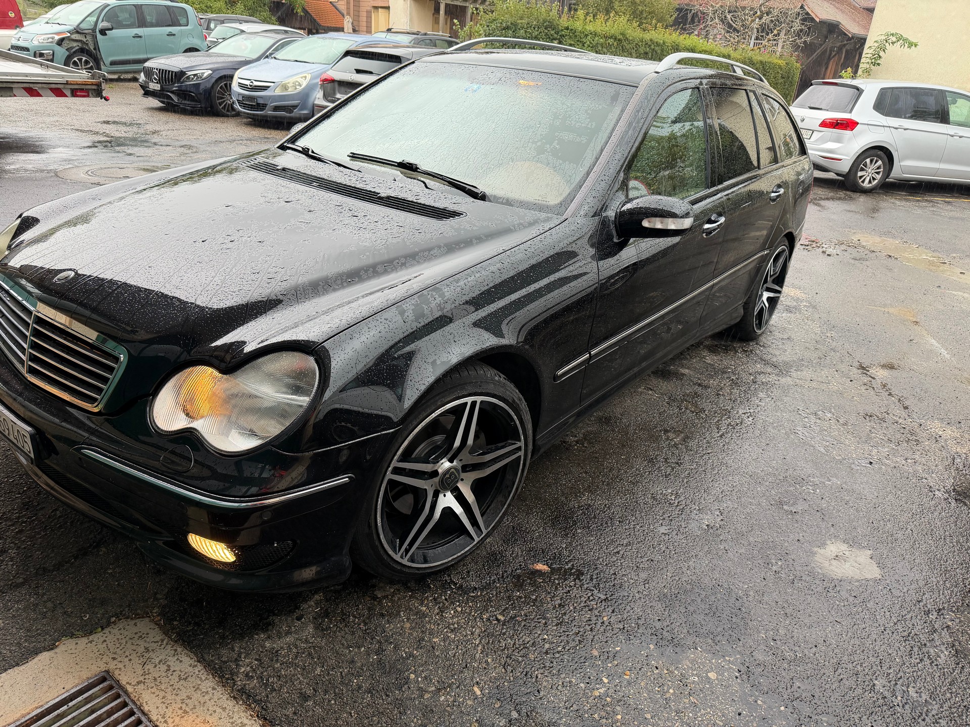 MERCEDES-BENZ C 320 Elégance Automatic