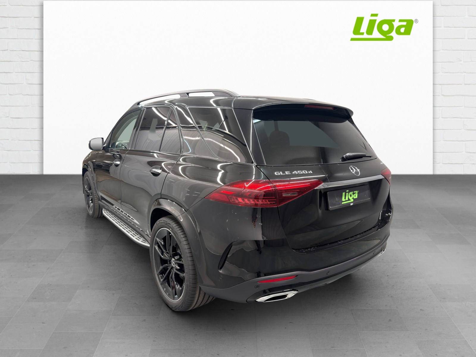 MERCEDES-BENZ GLE 450 d AMG Line 4Matic-showroom-element-3
