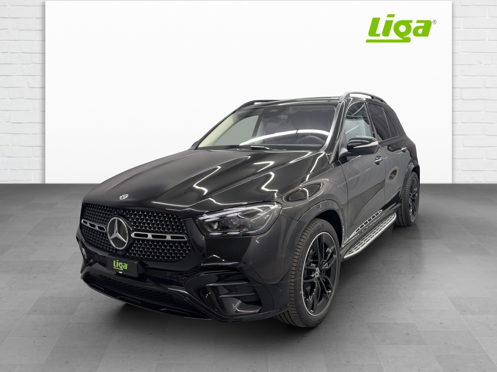 MERCEDES-BENZ GLE 450 d AMG Line 4Matic