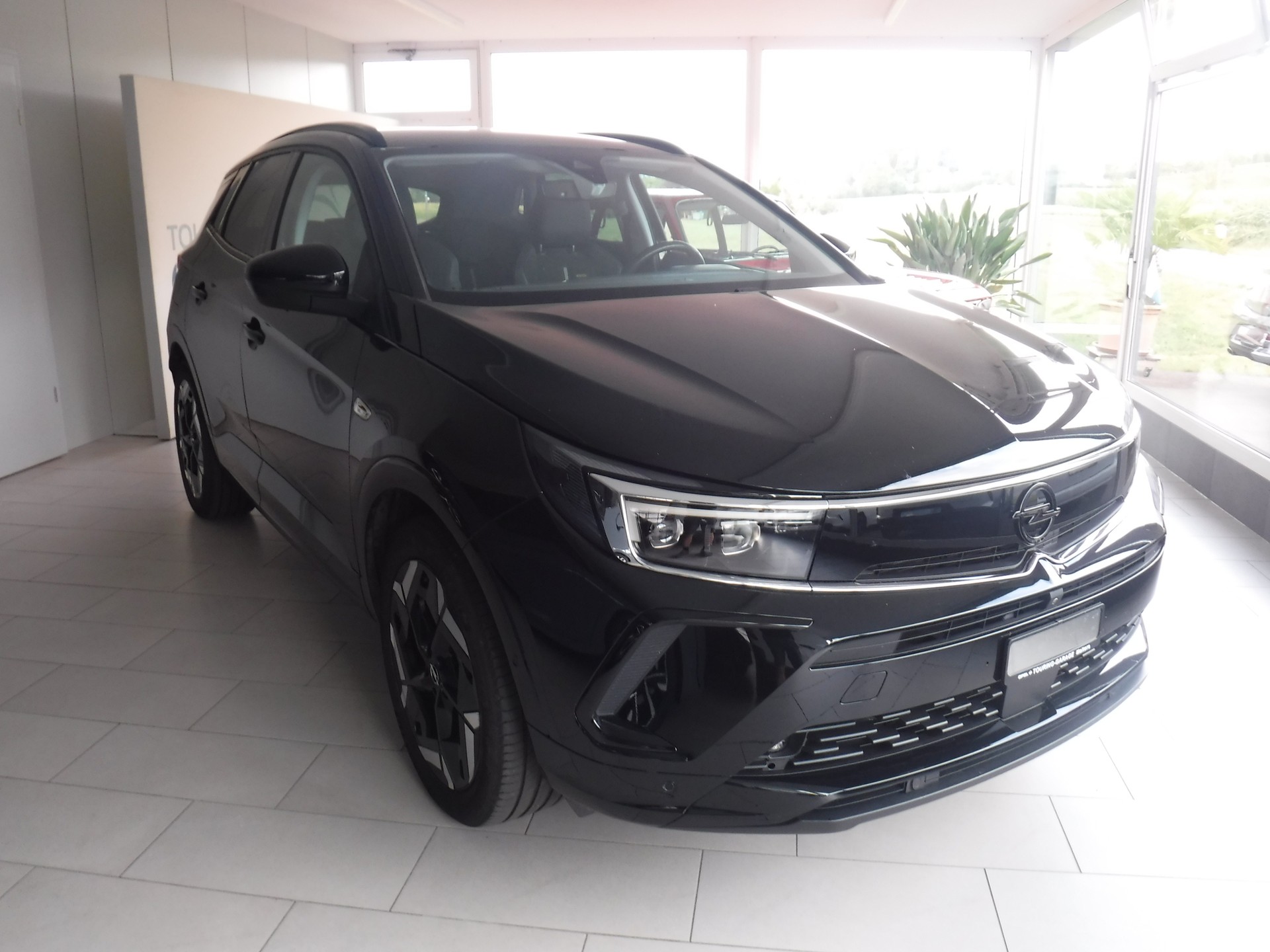 OPEL Grandland 1.6 Hybrid4 GSe Automatik