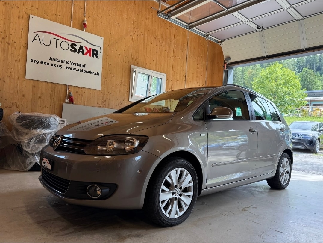 VW Golf Plus 1.4 TSI Trendline DSG