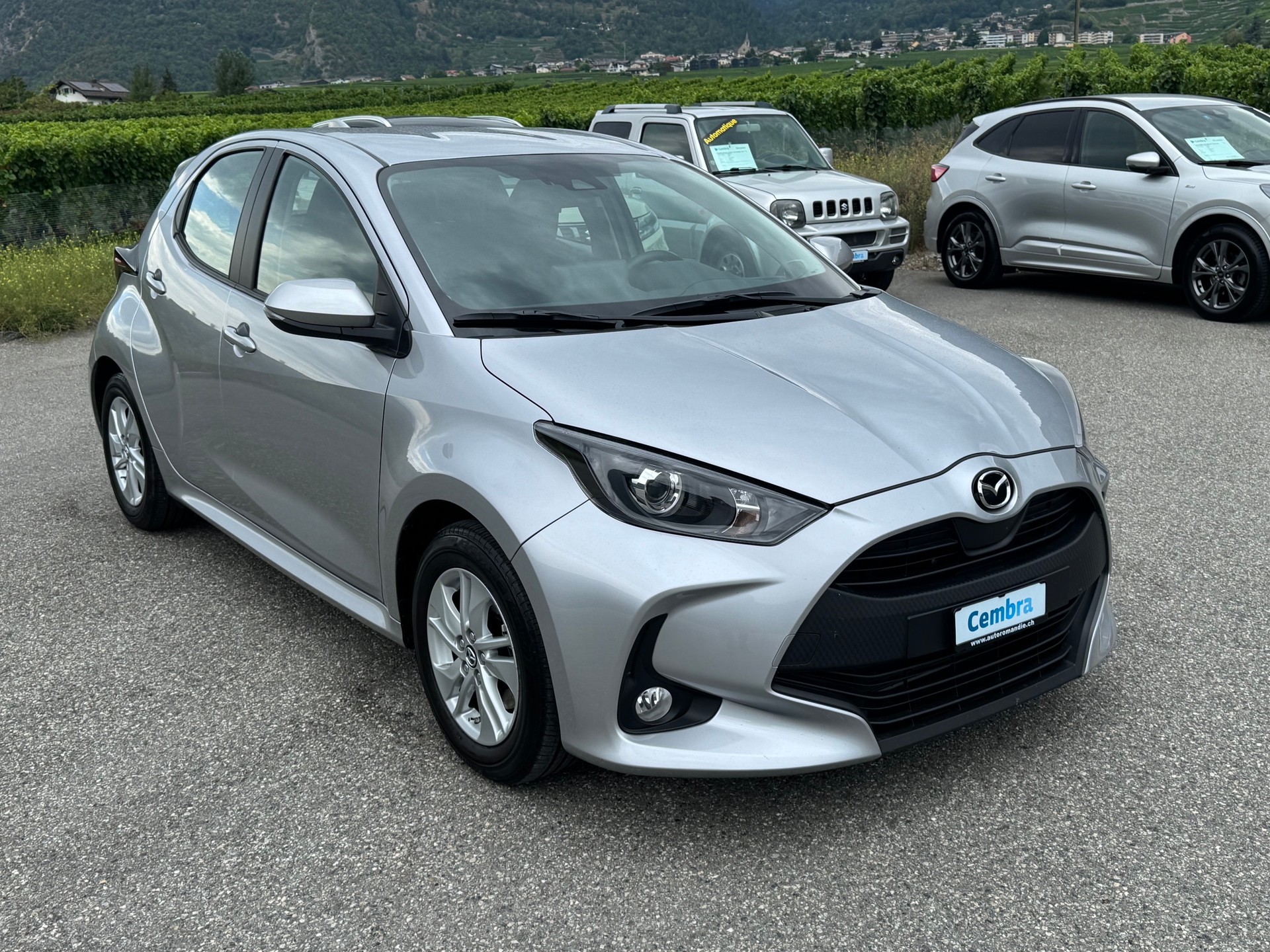 MAZDA 2 Hybrid Agile-image-1