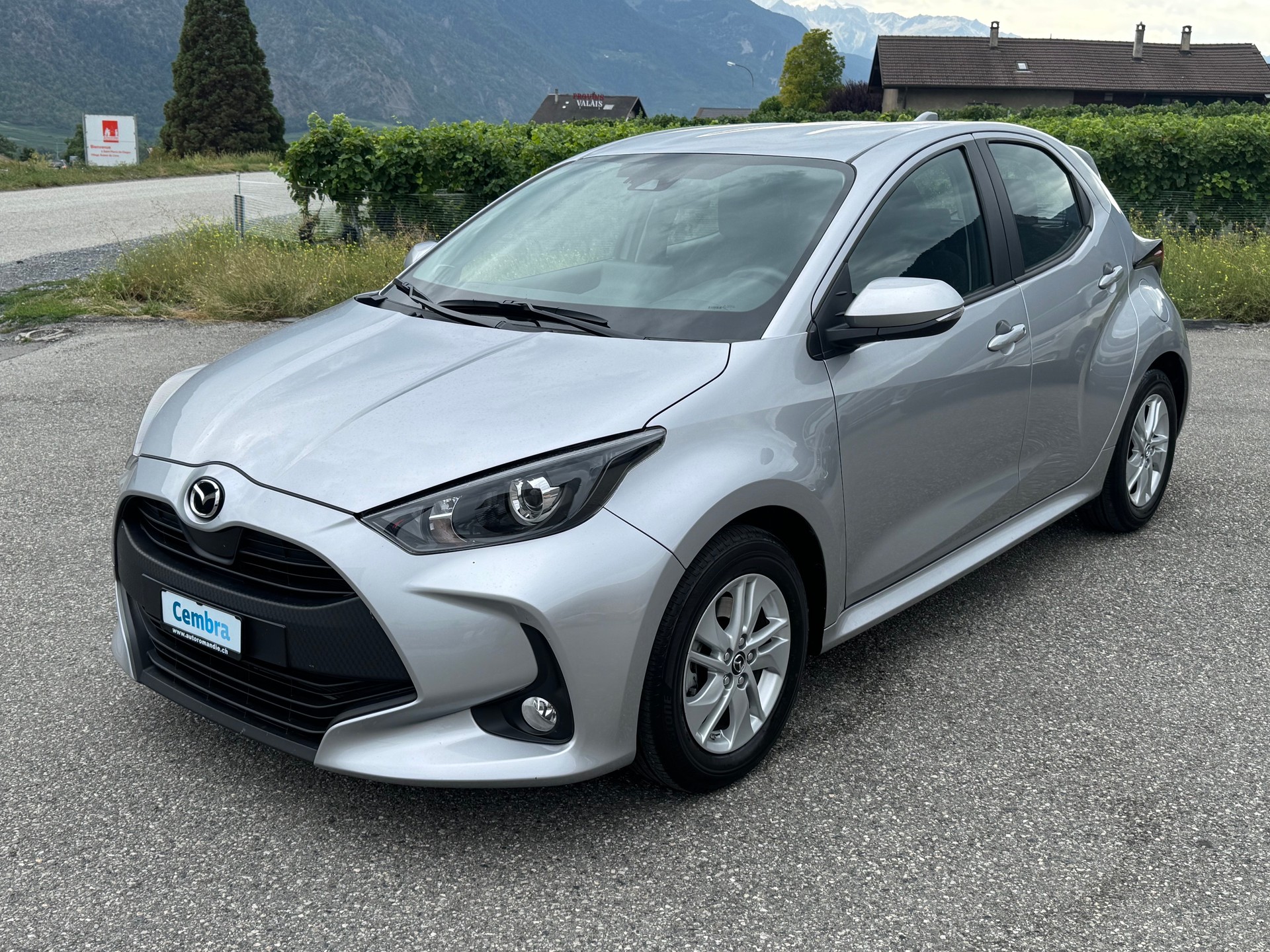 MAZDA 2 Hybrid Agile