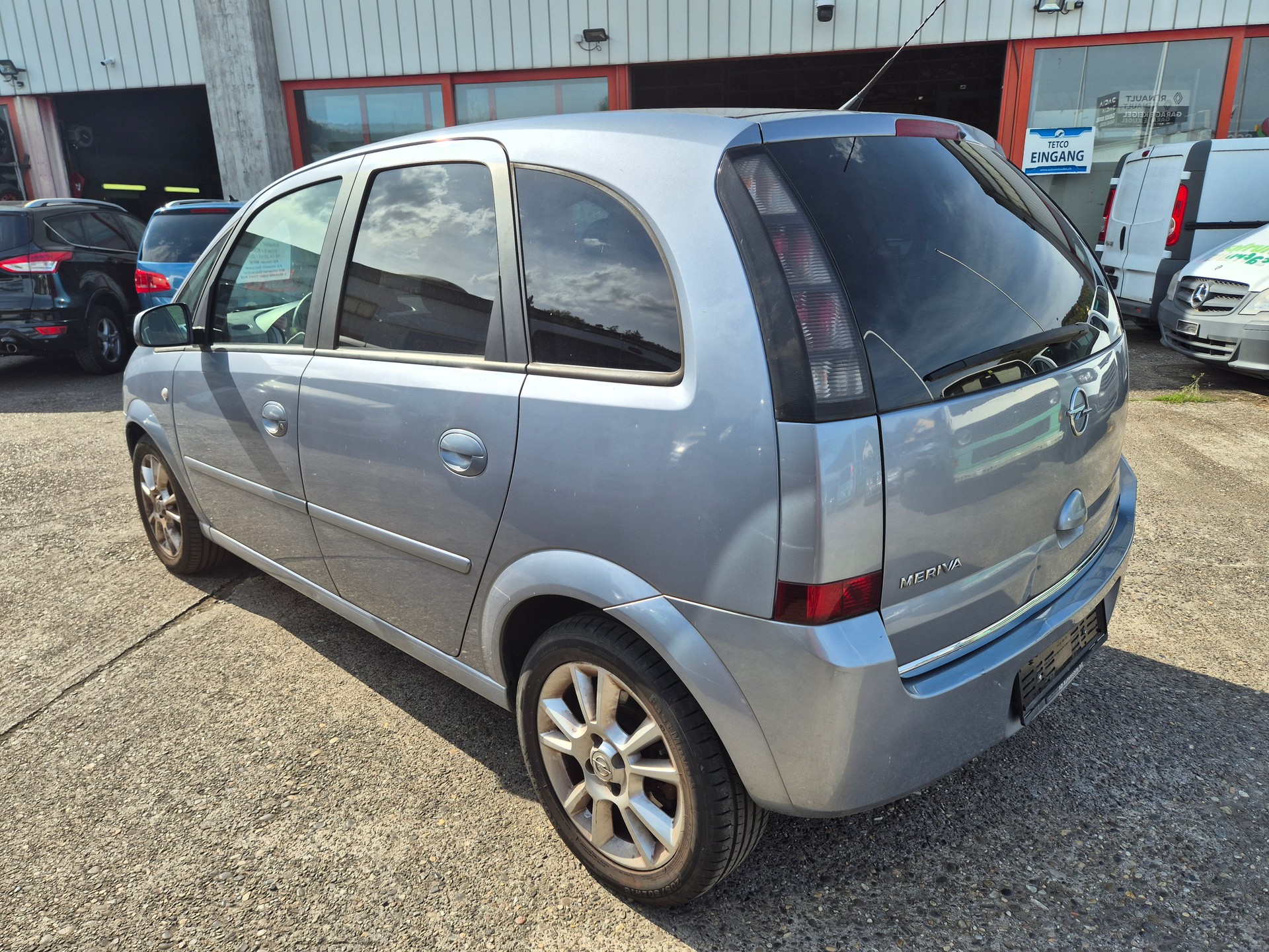 OPEL Meriva 1.8i 16V Cosmo-image-5