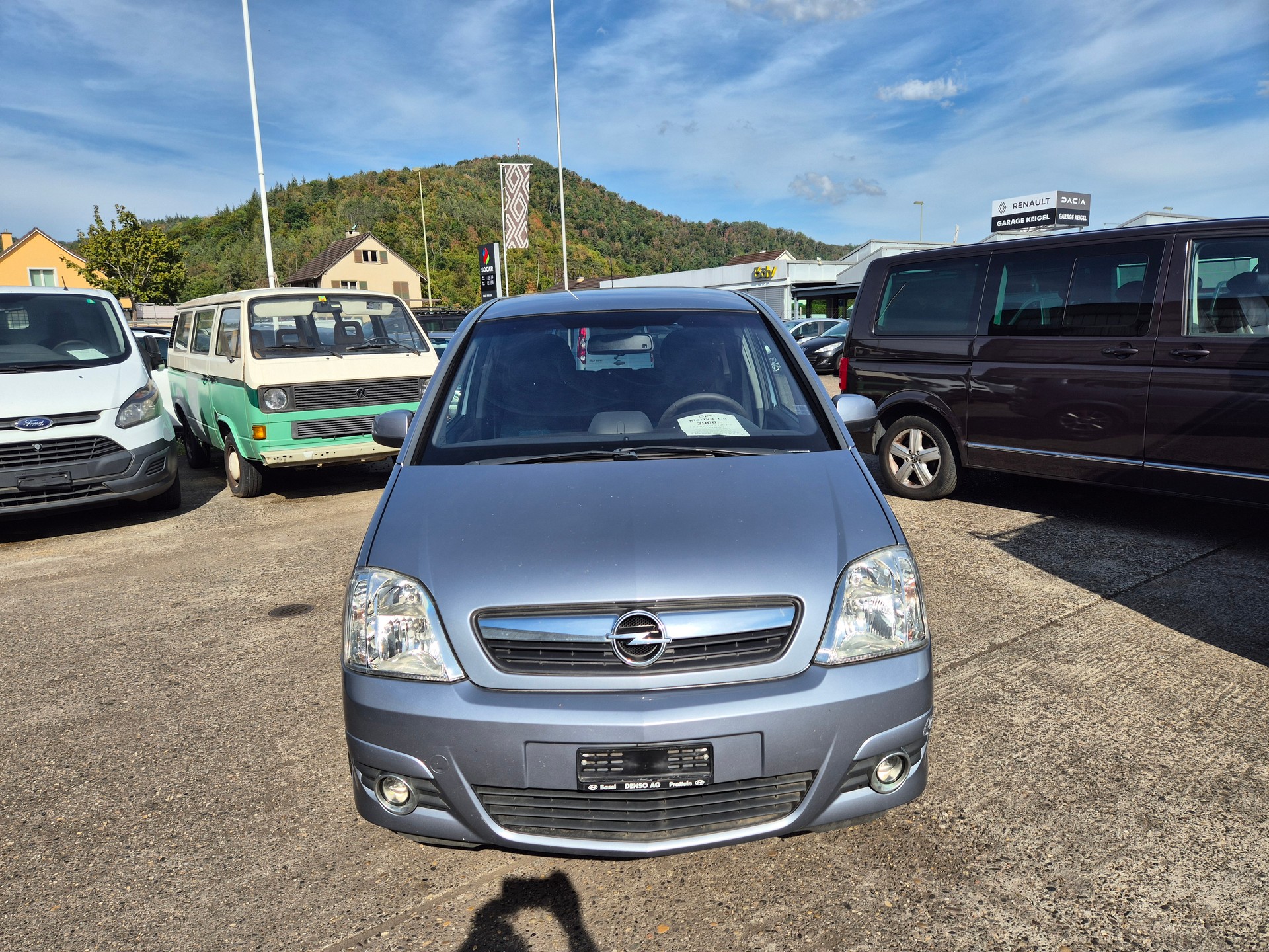OPEL Meriva 1.8i 16V Cosmo