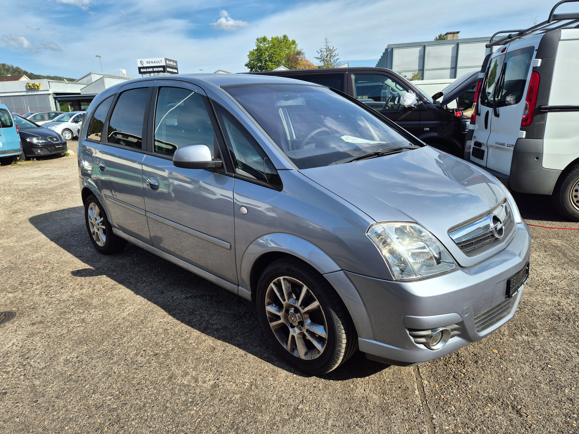 OPEL Meriva 1.8i 16V Cosmo-image-2