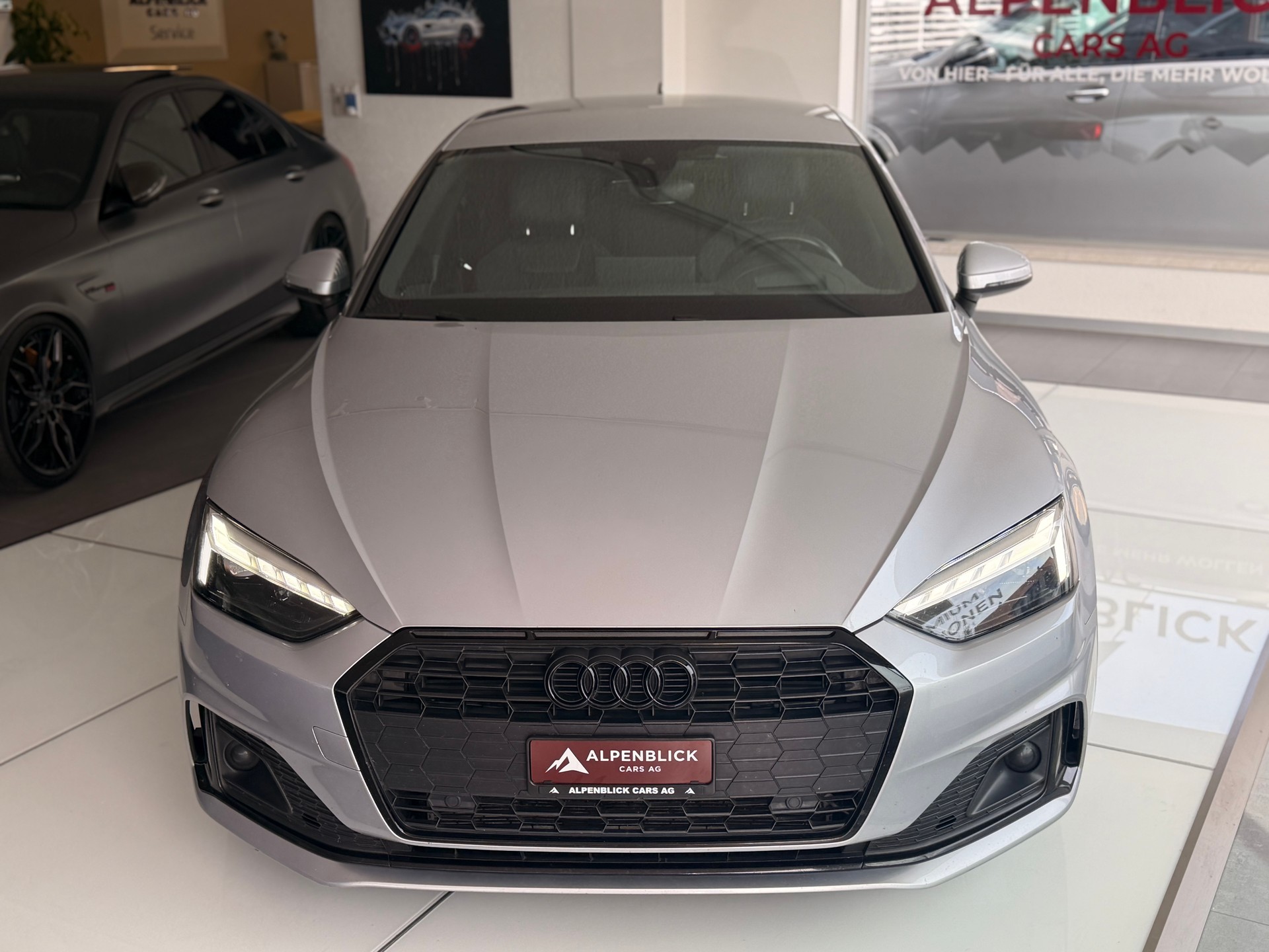 AUDI A5 Sportback 40 TDI S-line S-tronic-showroom-element-2