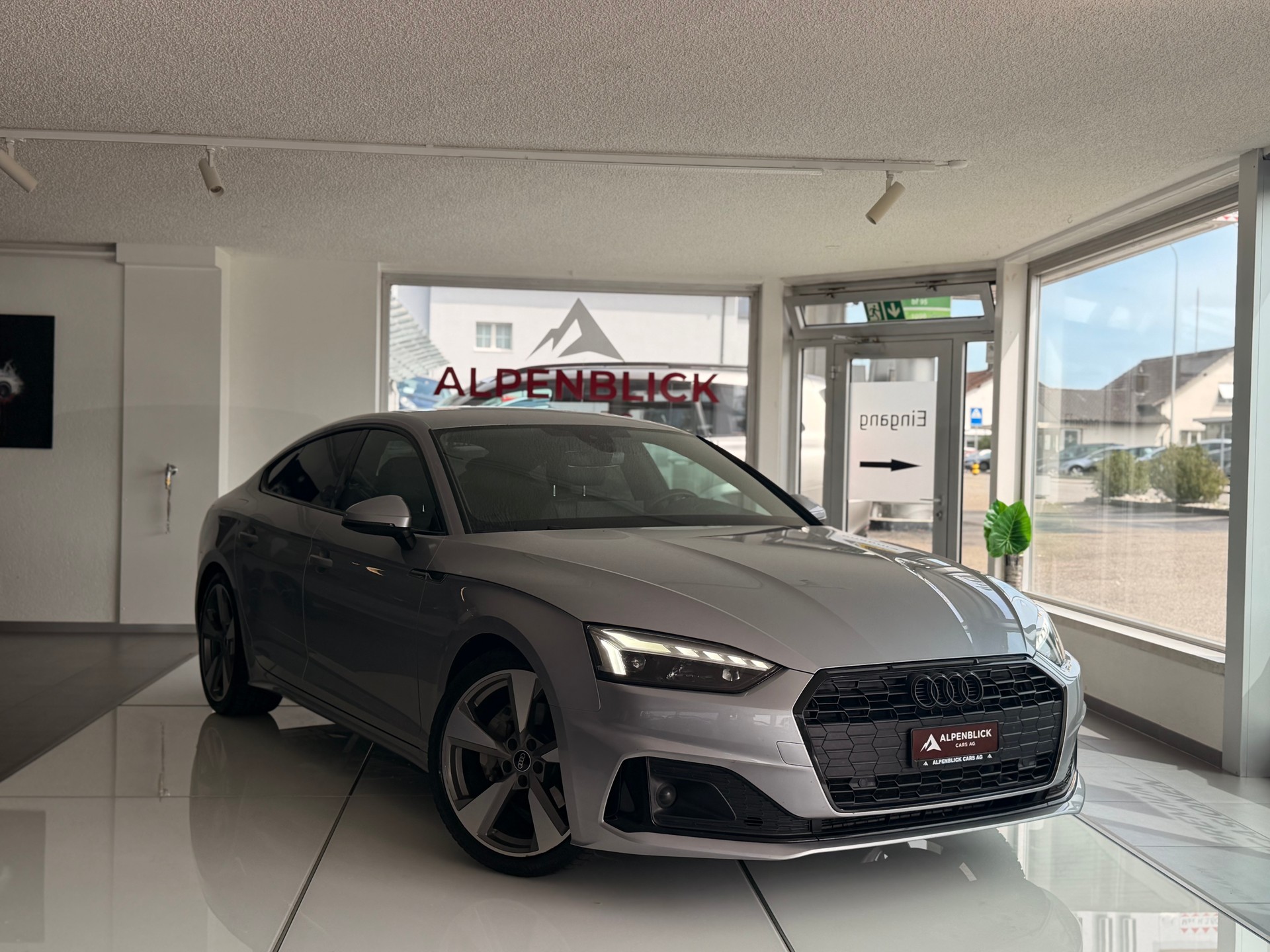 AUDI A5 Sportback 40 TDI S-line S-tronic