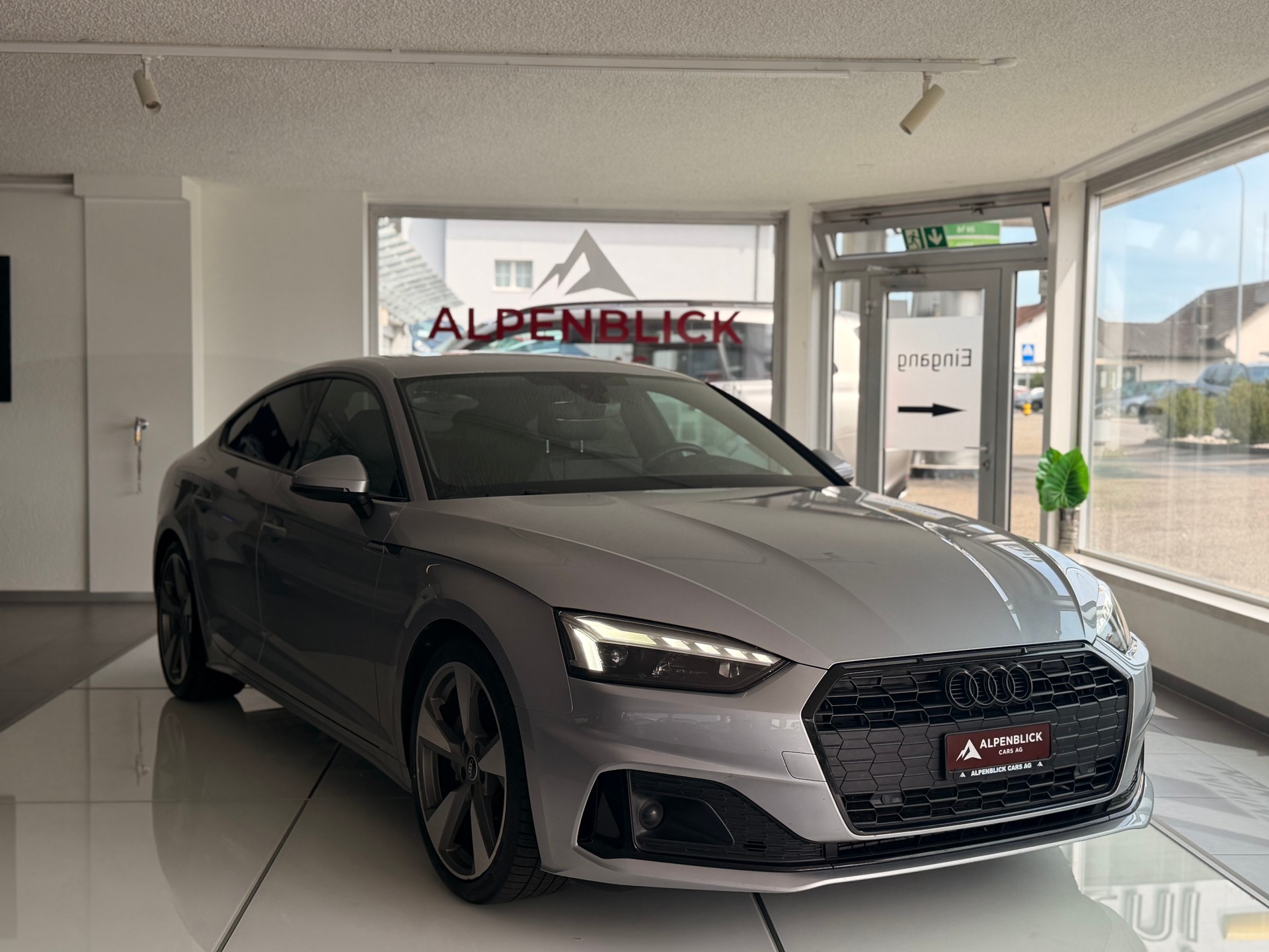 AUDI A5 Sportback 40 TDI S-line S-tronic-showroom-element-3