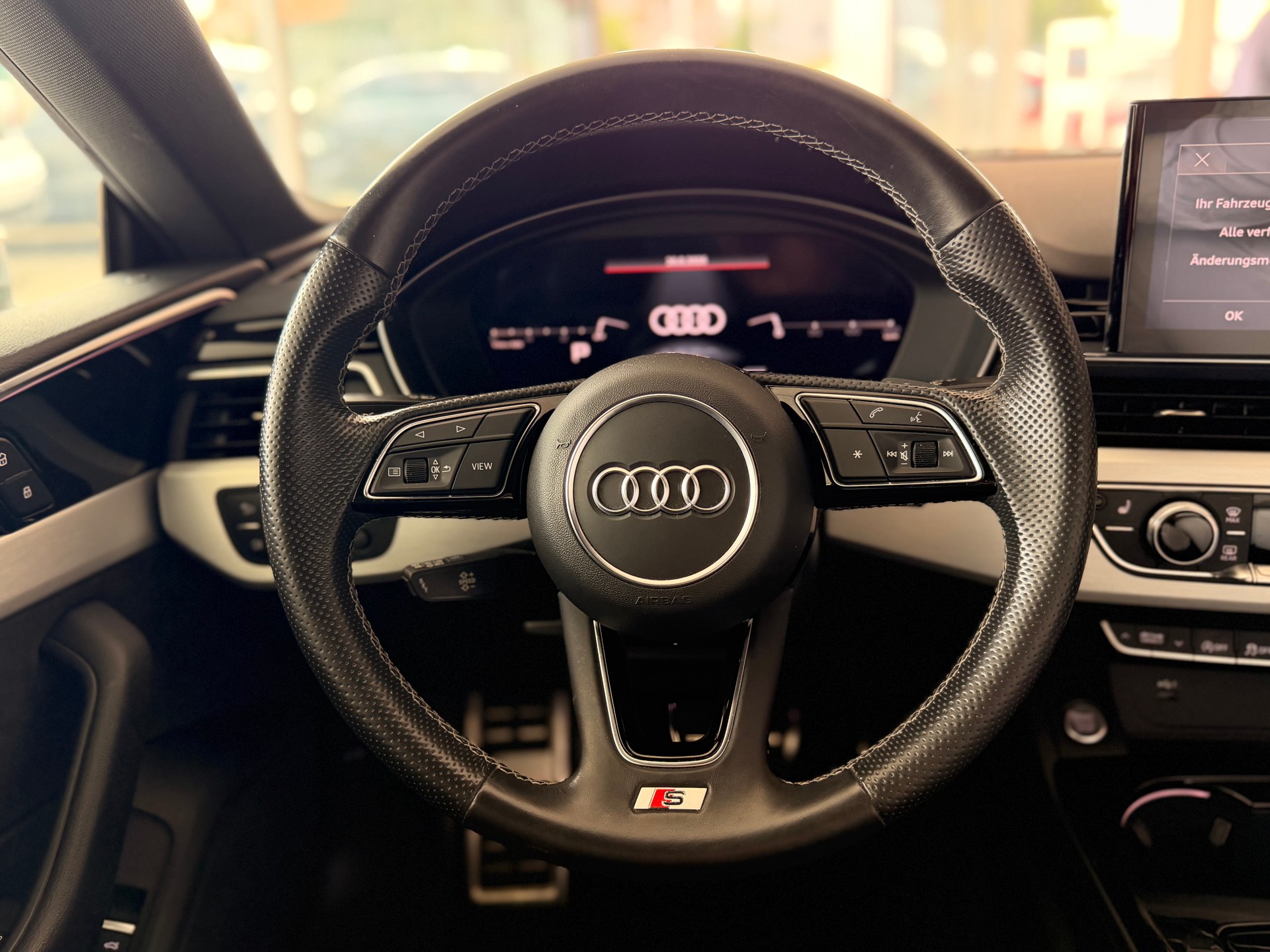 AUDI A5 Sportback 40 TDI S-line S-tronic-image-28