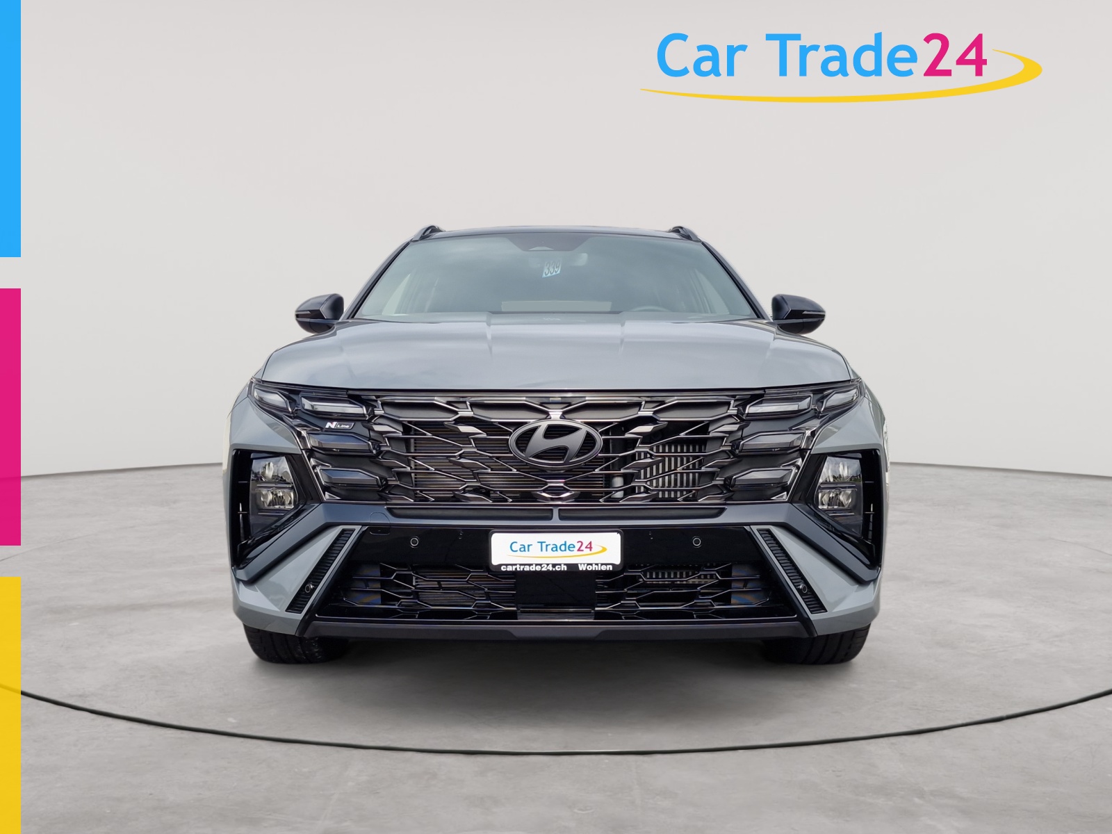 HYUNDAI Tucson 1.6 T-GDI N-Line 4x4 180PS Panorama-showroom-element-2