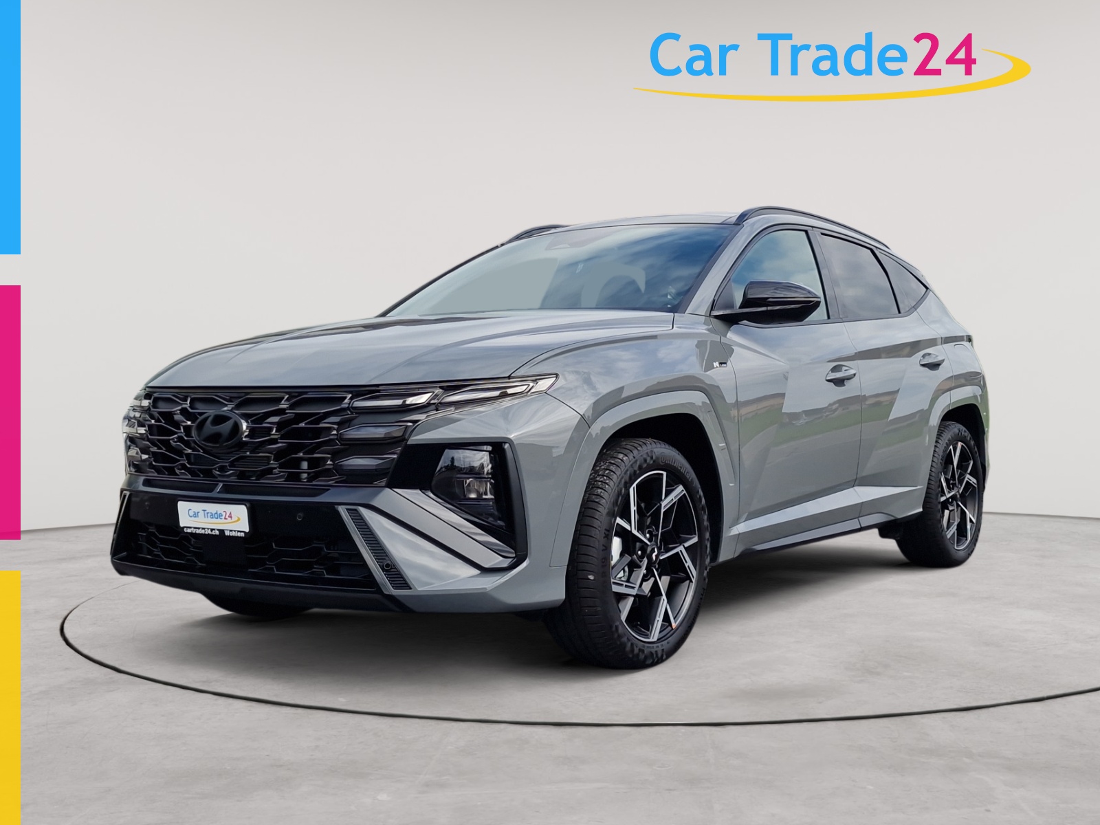 HYUNDAI Tucson 1.6 T-GDI N-Line 4x4 180PS Panorama-showroom-element-3