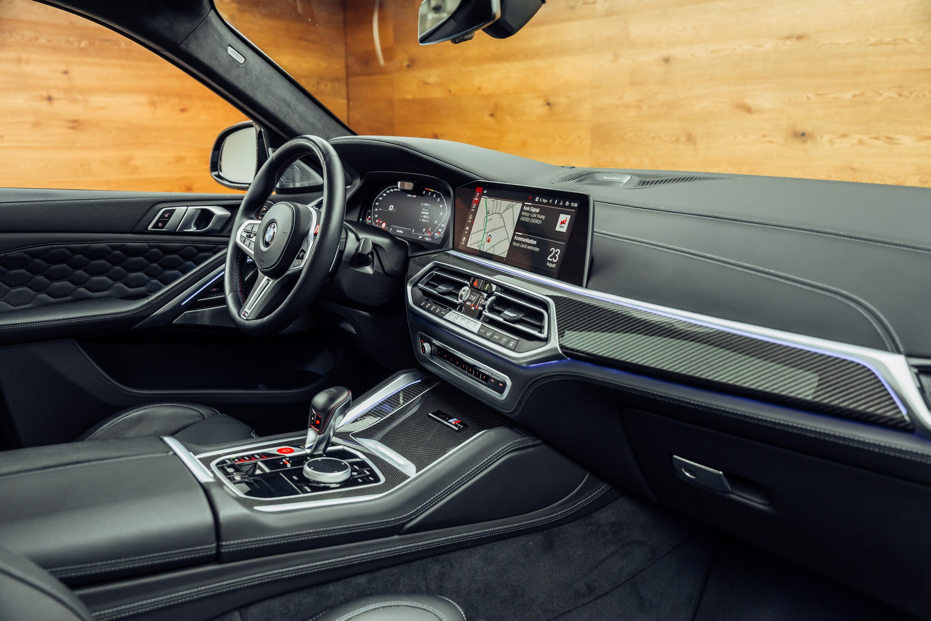BMW X6M Steptronic M Competition-image-5
