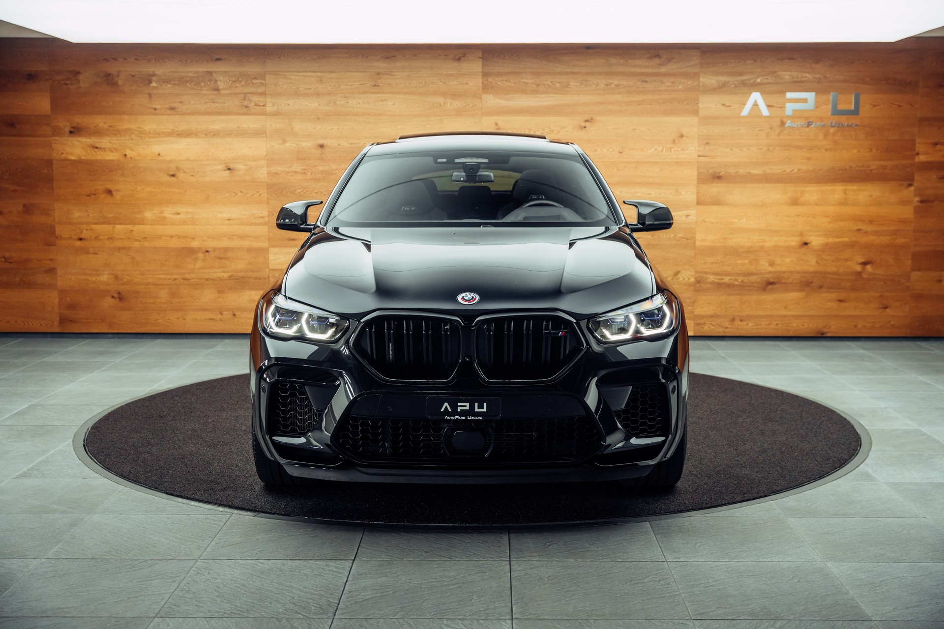BMW X6M Steptronic M Competition-image-18