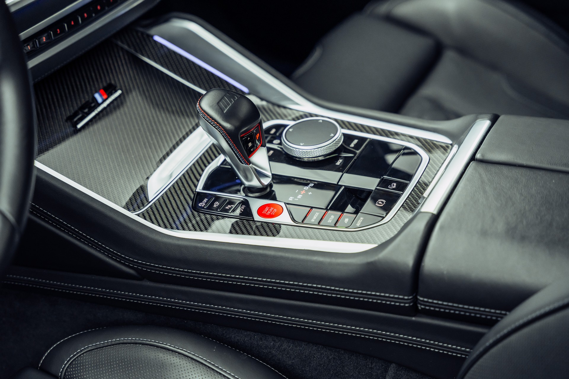 BMW X6M Steptronic M Competition-image-12