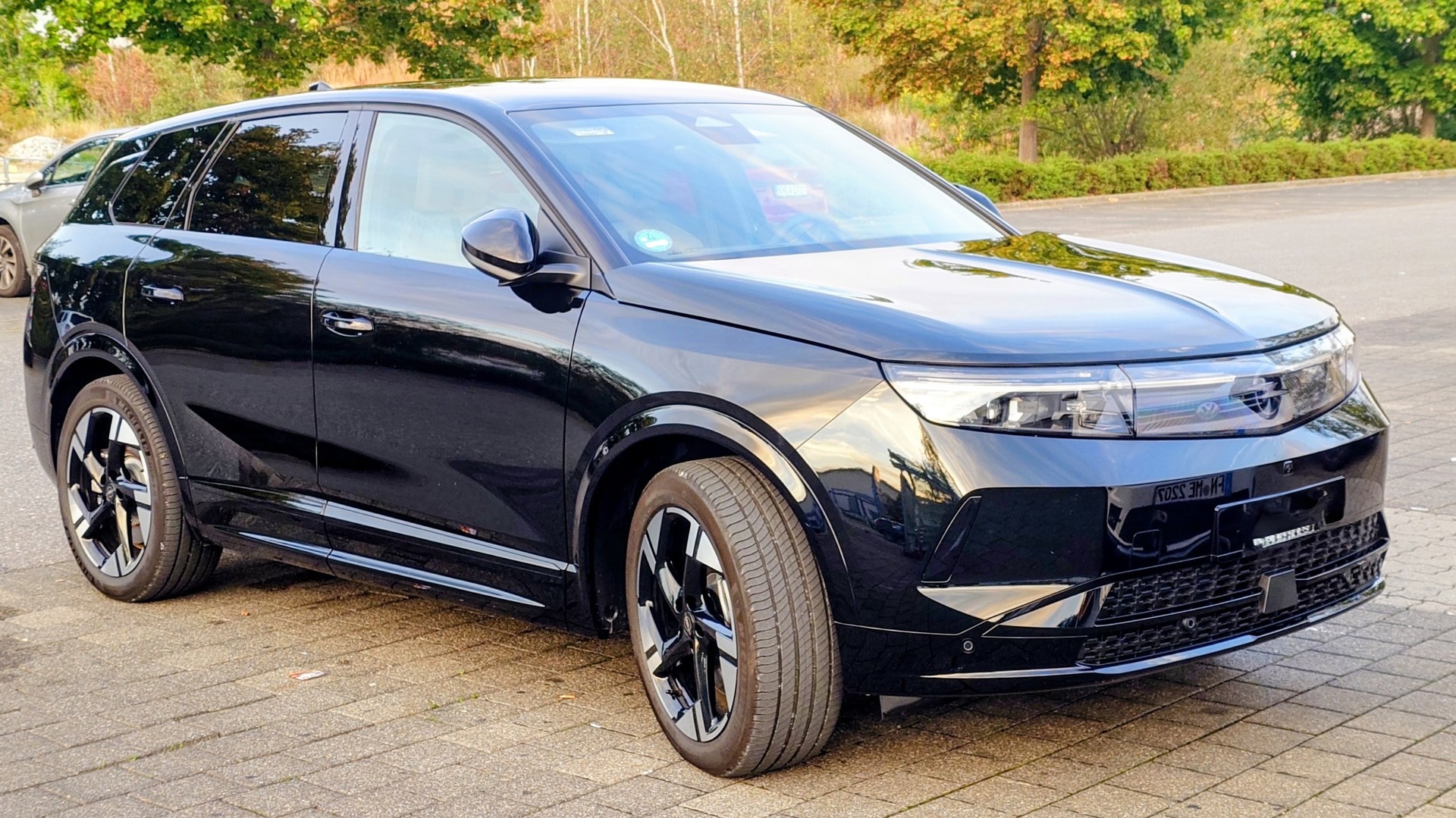 OPEL Grandland -e Ultimate FWD