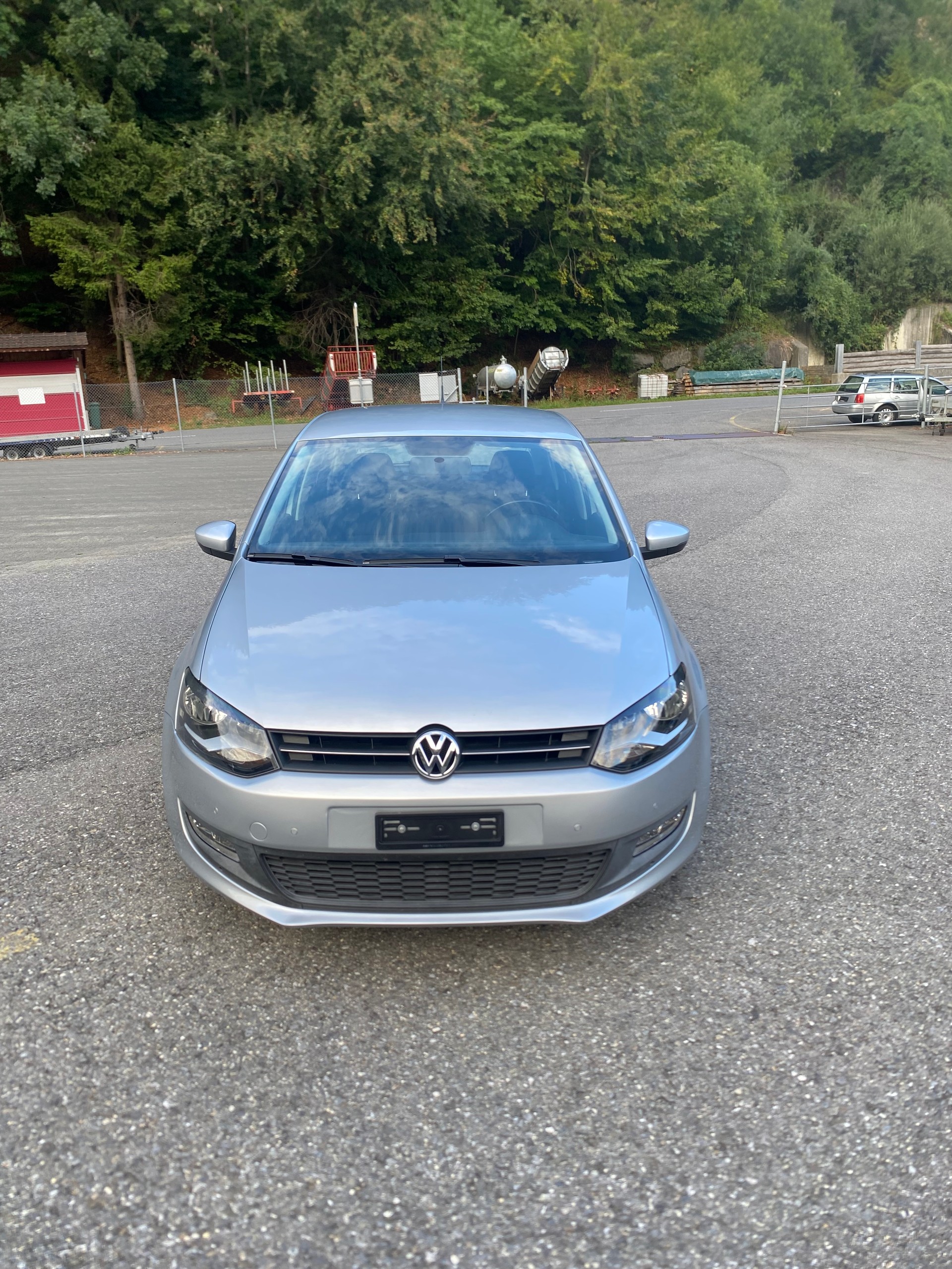 VW Polo 1.4 16V Trendline DSG
