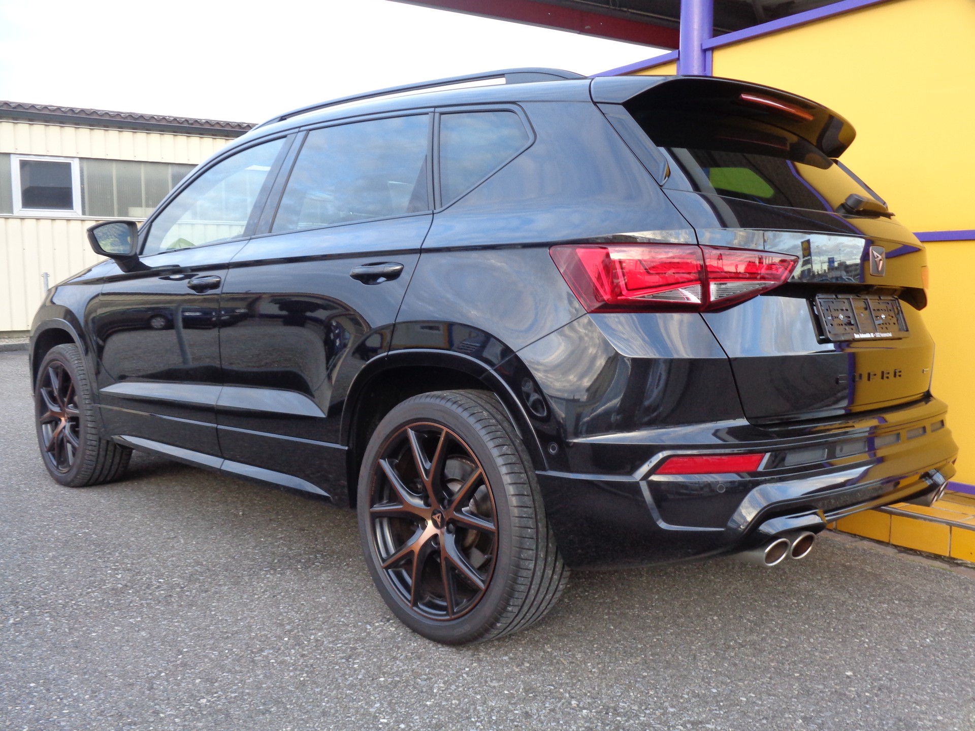 CUPRA Ateca 2.0TSI 4Drive DSG-image-4