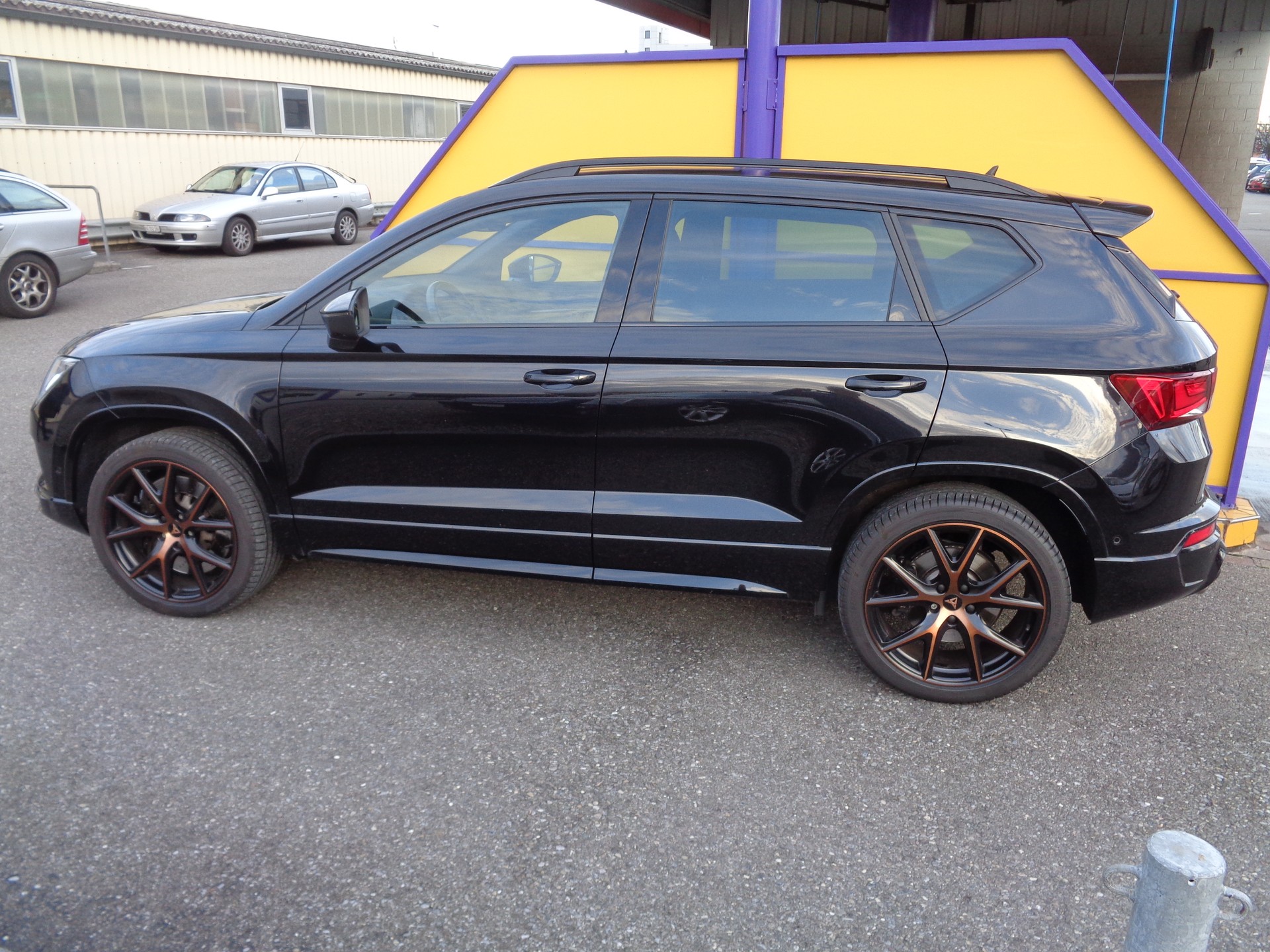 CUPRA Ateca 2.0TSI 4Drive DSG-image-3