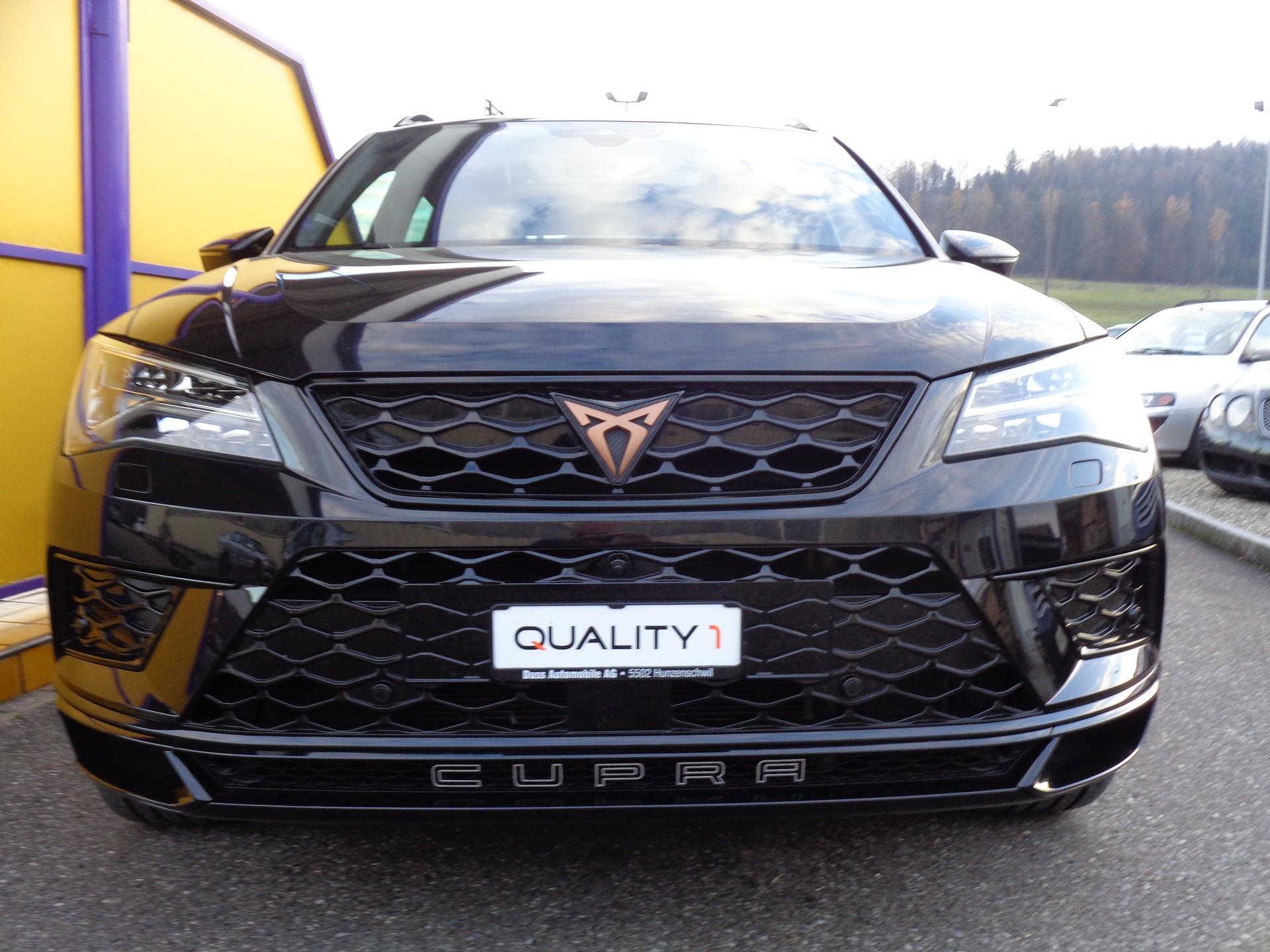 CUPRA Ateca 2.0TSI 4Drive DSG-image-1