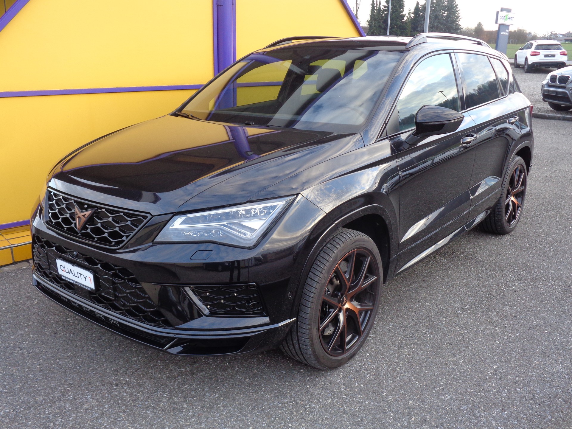 CUPRA Ateca 2.0TSI 4Drive DSG