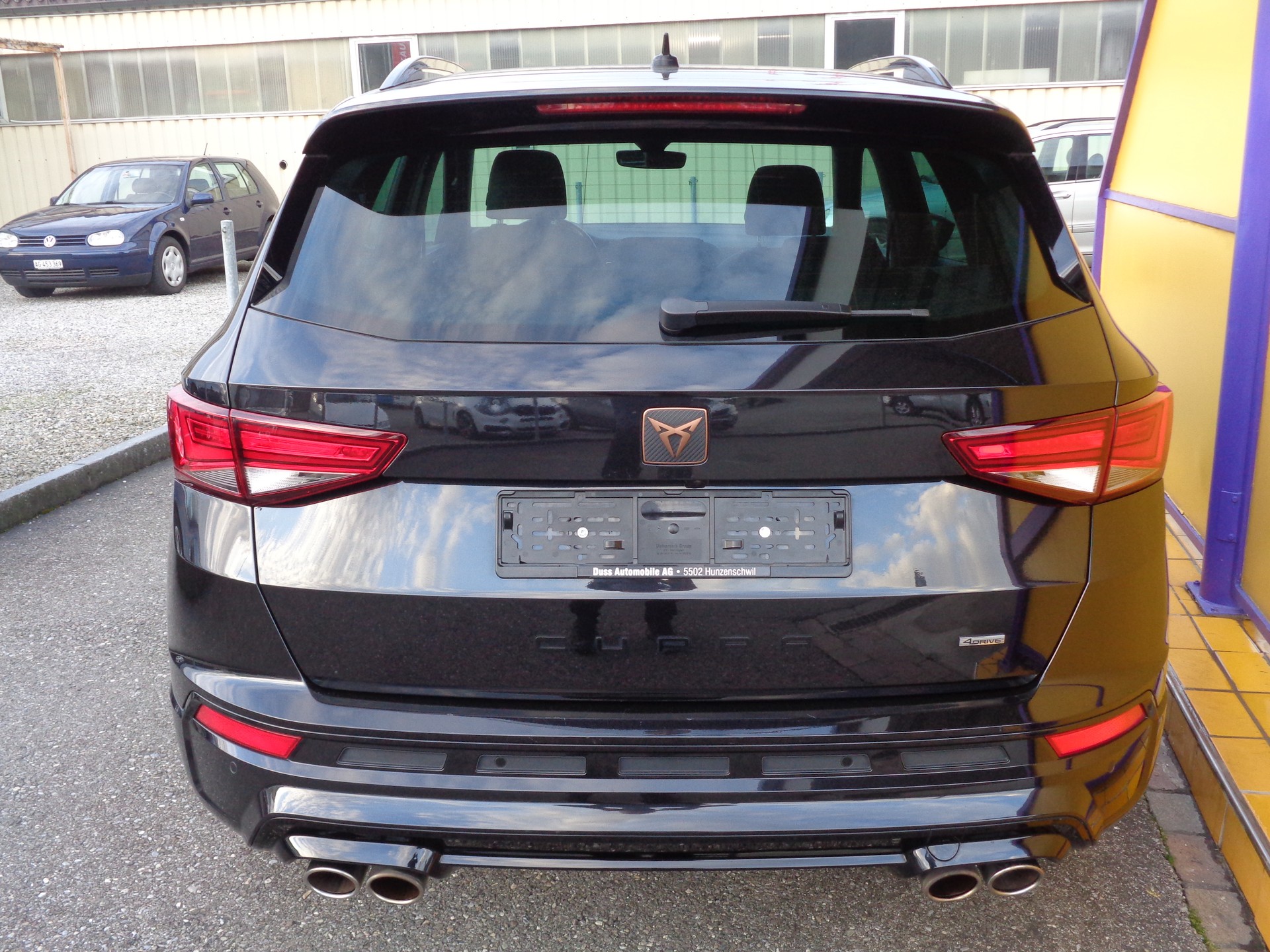CUPRA Ateca 2.0TSI 4Drive DSG-image-5