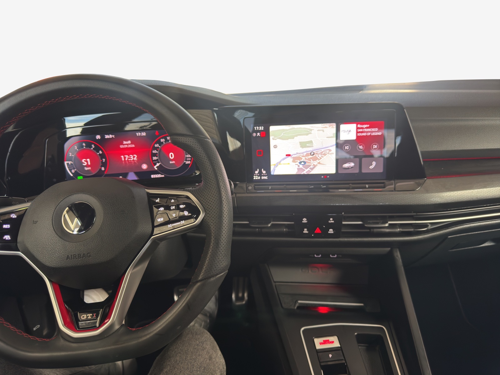 VW Golf 2.0 TSI GTI Clubsport DSG-image-15