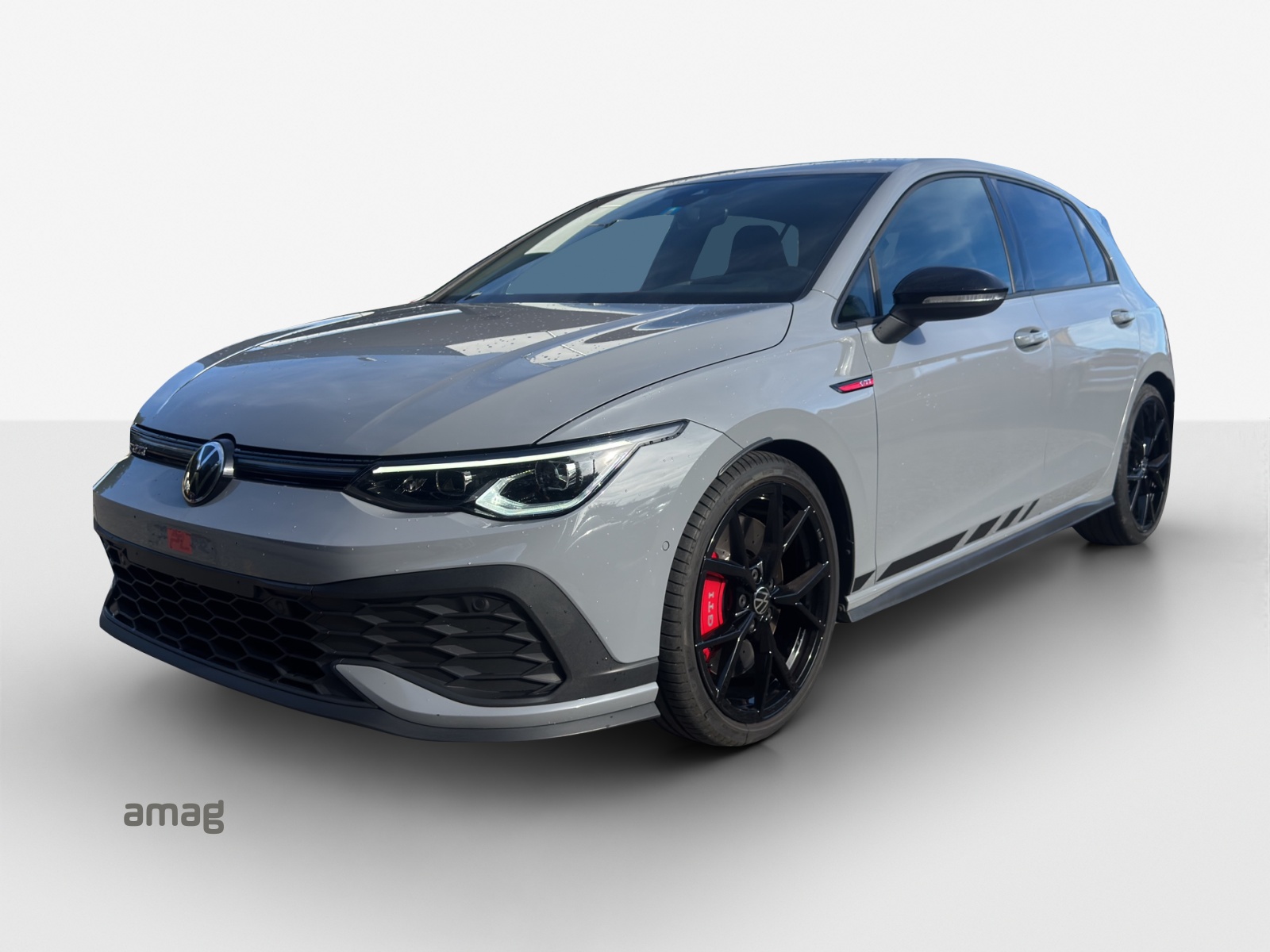 VW Golf 2.0 TSI GTI Clubsport DSG