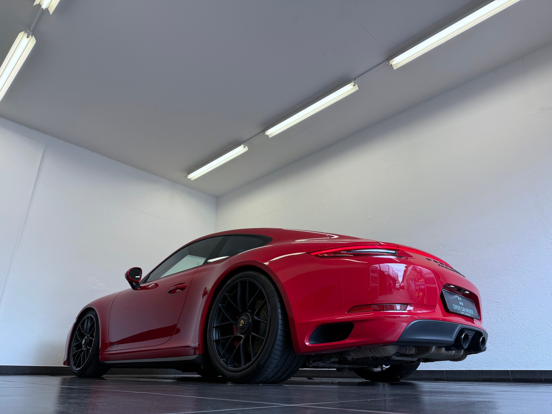PORSCHE 911 Carrera 4 GTS PDK 991.2 inkl. Porsche Approved bis 07.2027-image-7