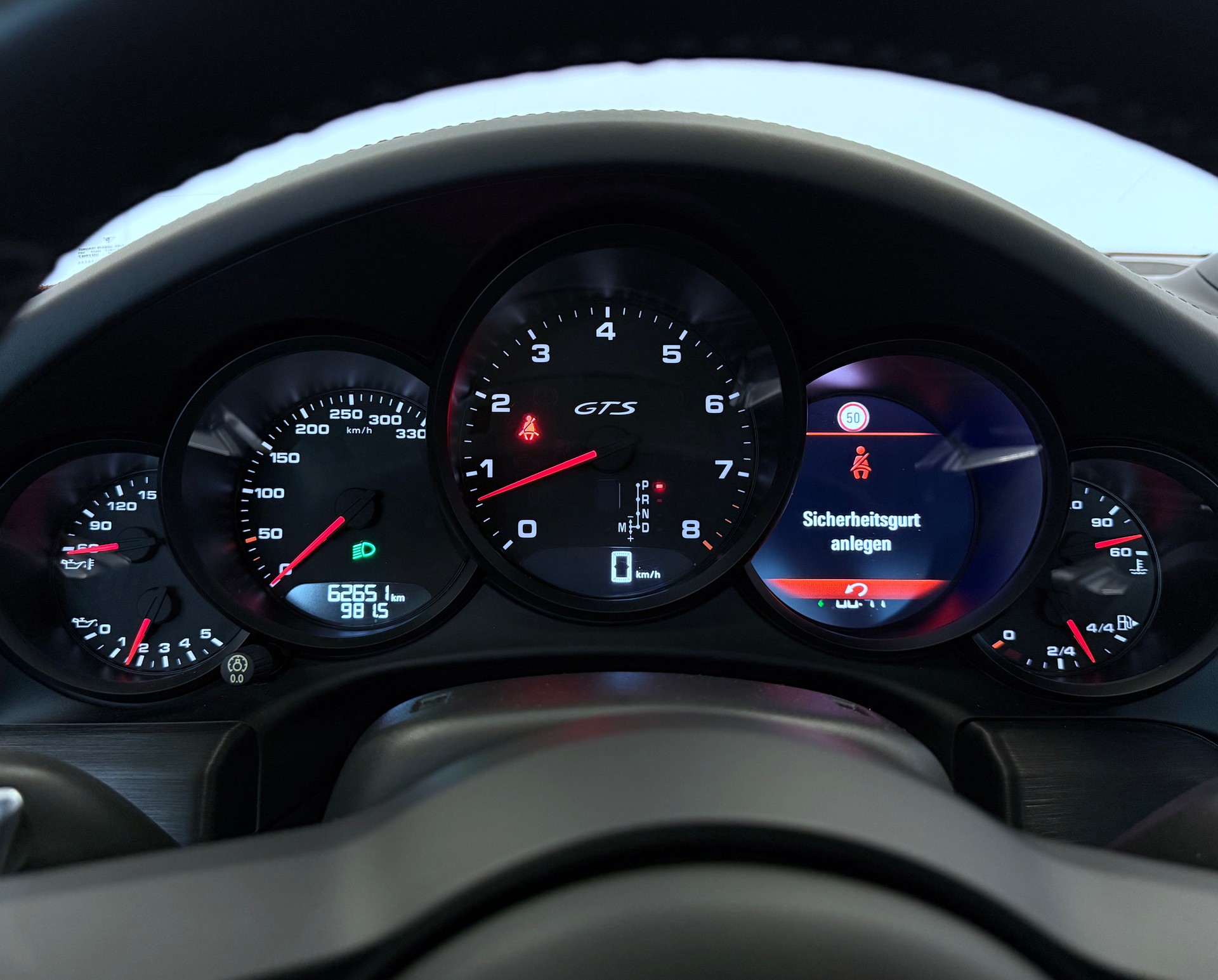 PORSCHE 911 Carrera 4 GTS PDK 991.2 inkl. Porsche Approved bis 07.2027-image-23