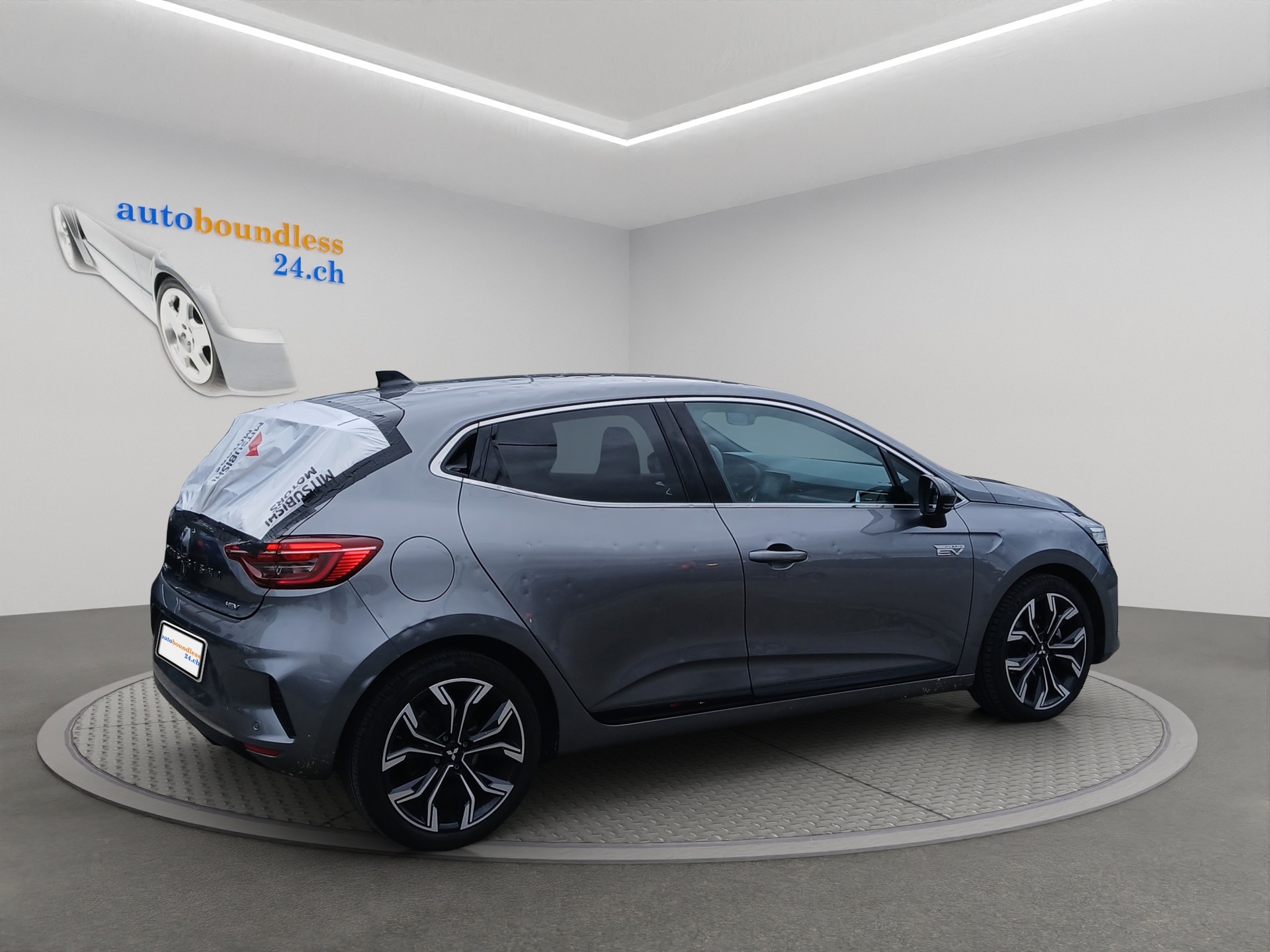 MITSUBISHI COLT 1.6 HEV Invite-image-11