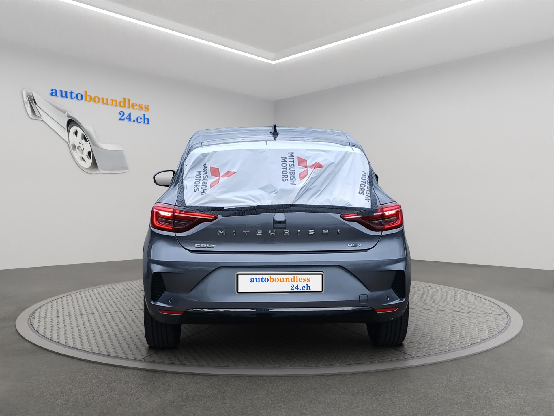 MITSUBISHI COLT 1.6 HEV Invite-image-13