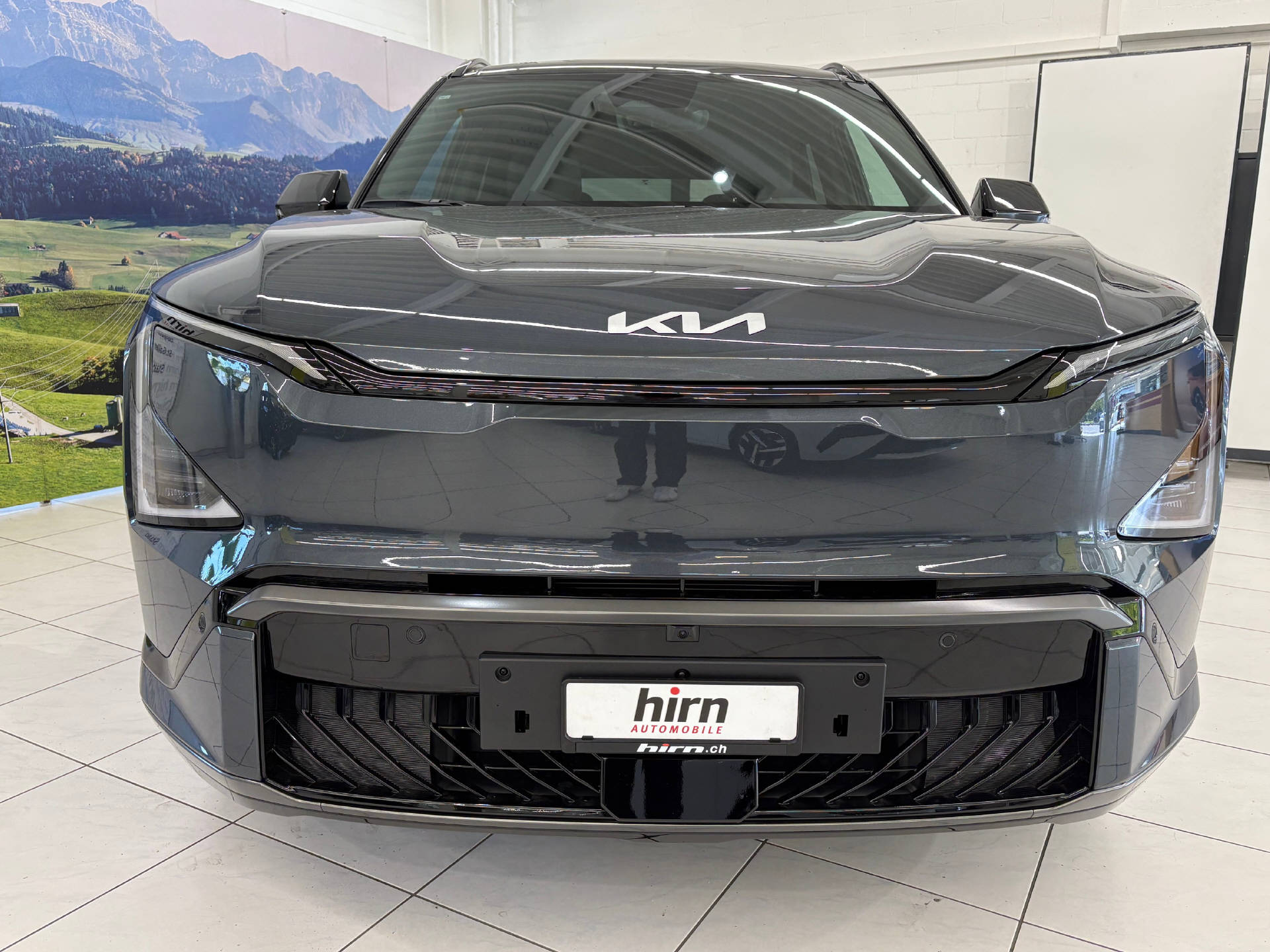 KIA EV5 81 kWh GT-Line 4x4-image-1