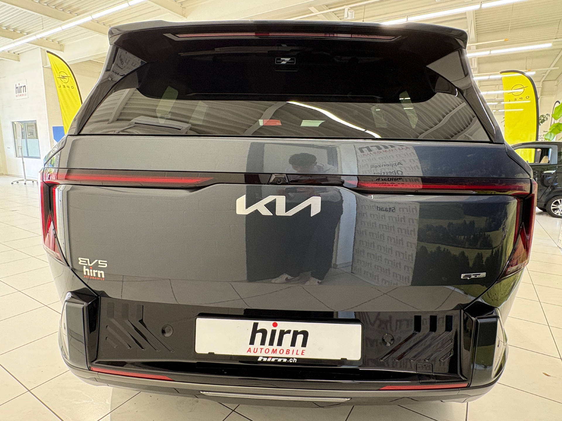 KIA EV5 81 kWh GT-Line 4x4-image-4