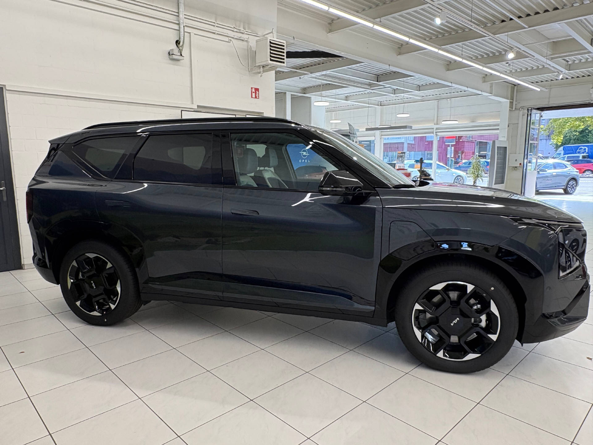 KIA EV5 81 kWh GT-Line 4x4-image-3
