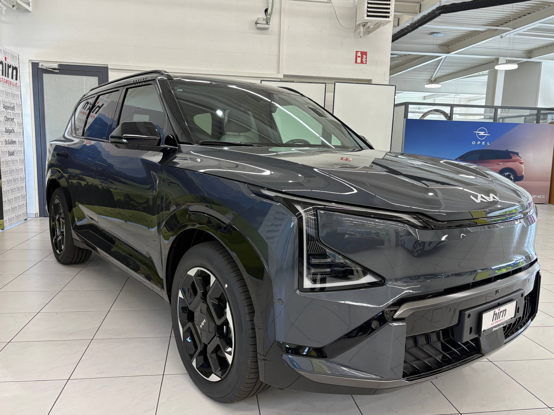 KIA EV5 81 kWh GT-Line 4x4-image-2